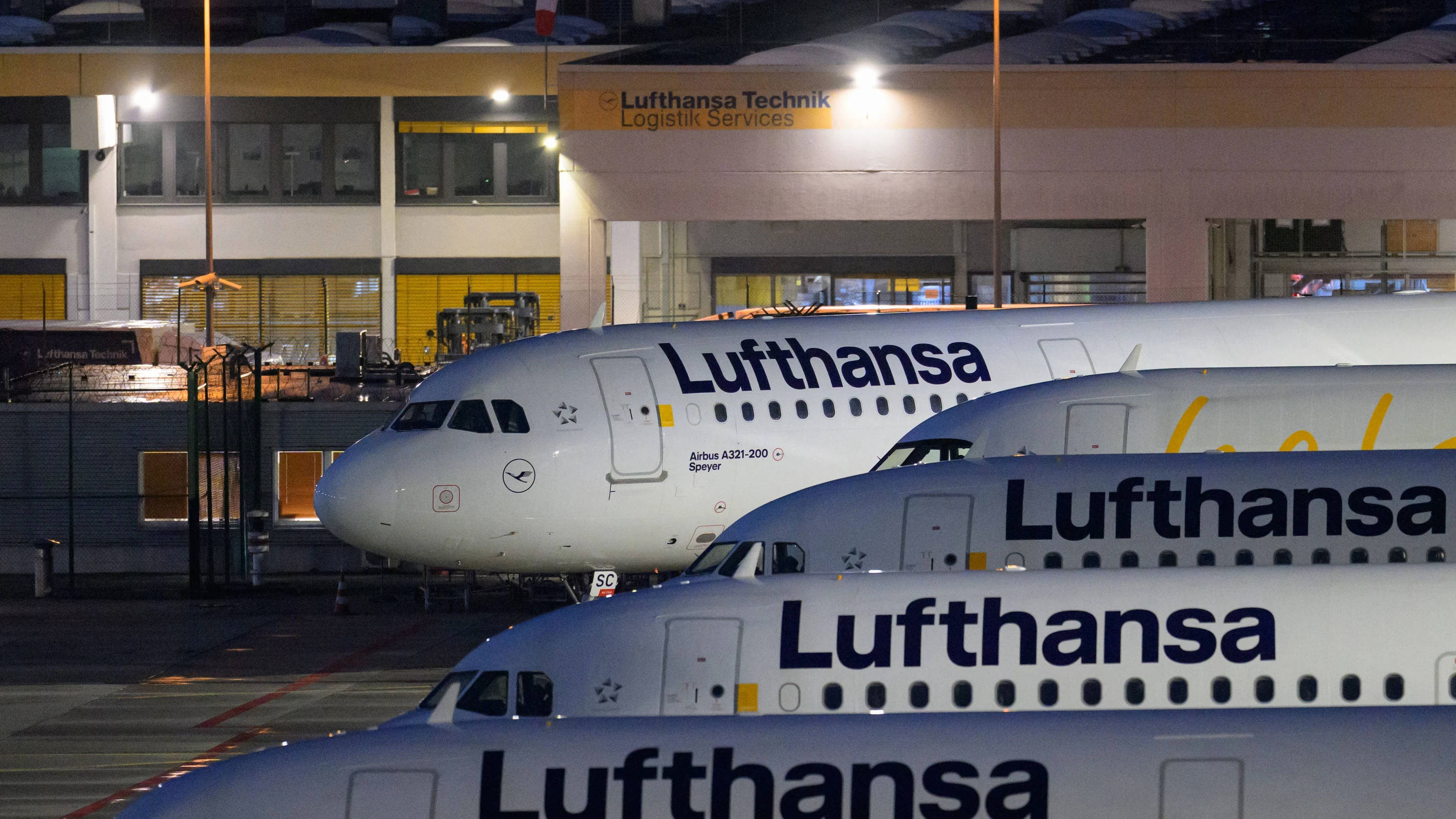 Probleme im Flugverkehr: Was Sie über die Lufthansa-Streiks wissen müssen Probleme im Flugverkehr: Was Sie über die Lufthansa-Streiks wissen müssen
