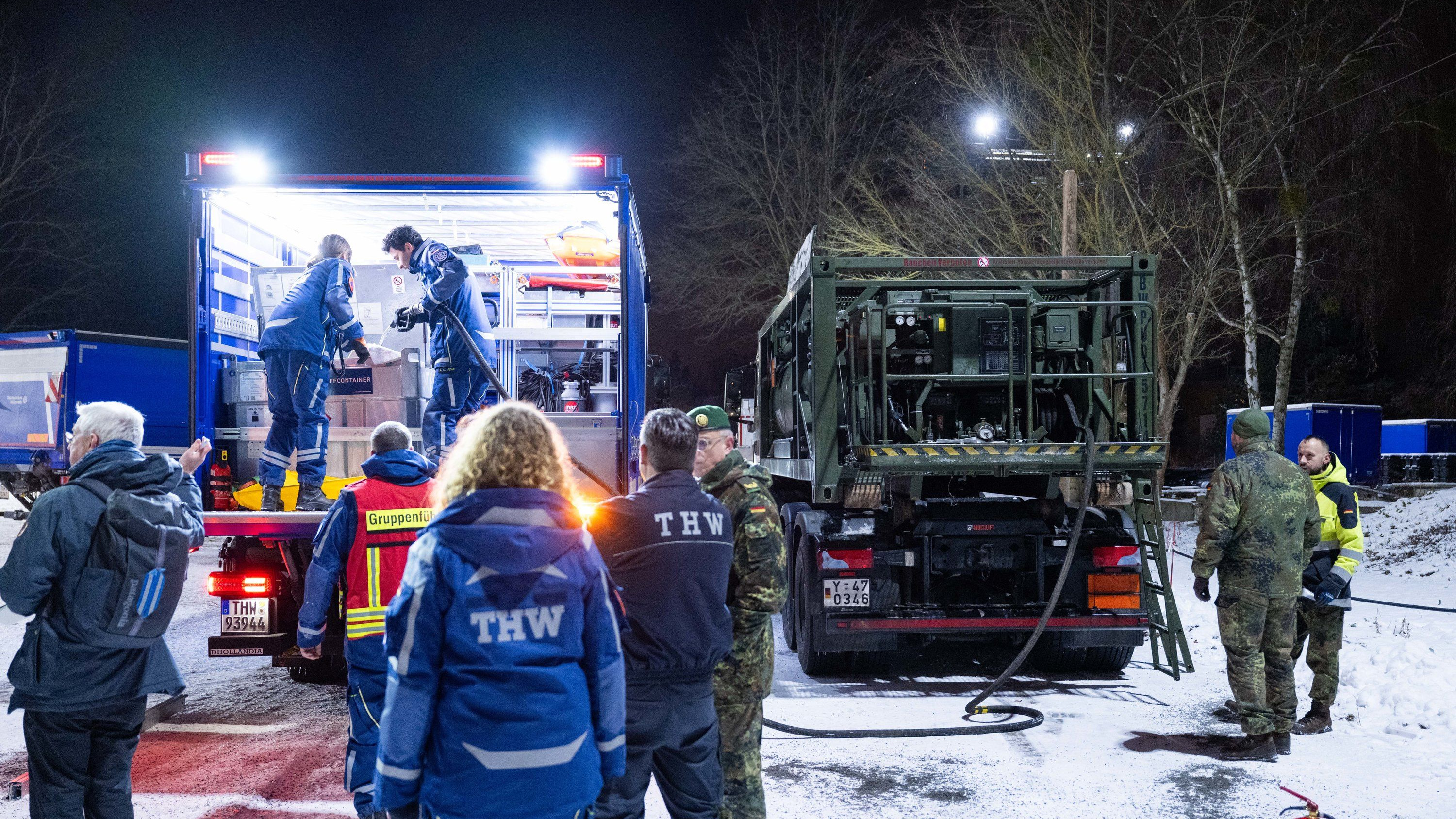 Welche Konsequenzen folgen nach dem Blackout in Berlin?