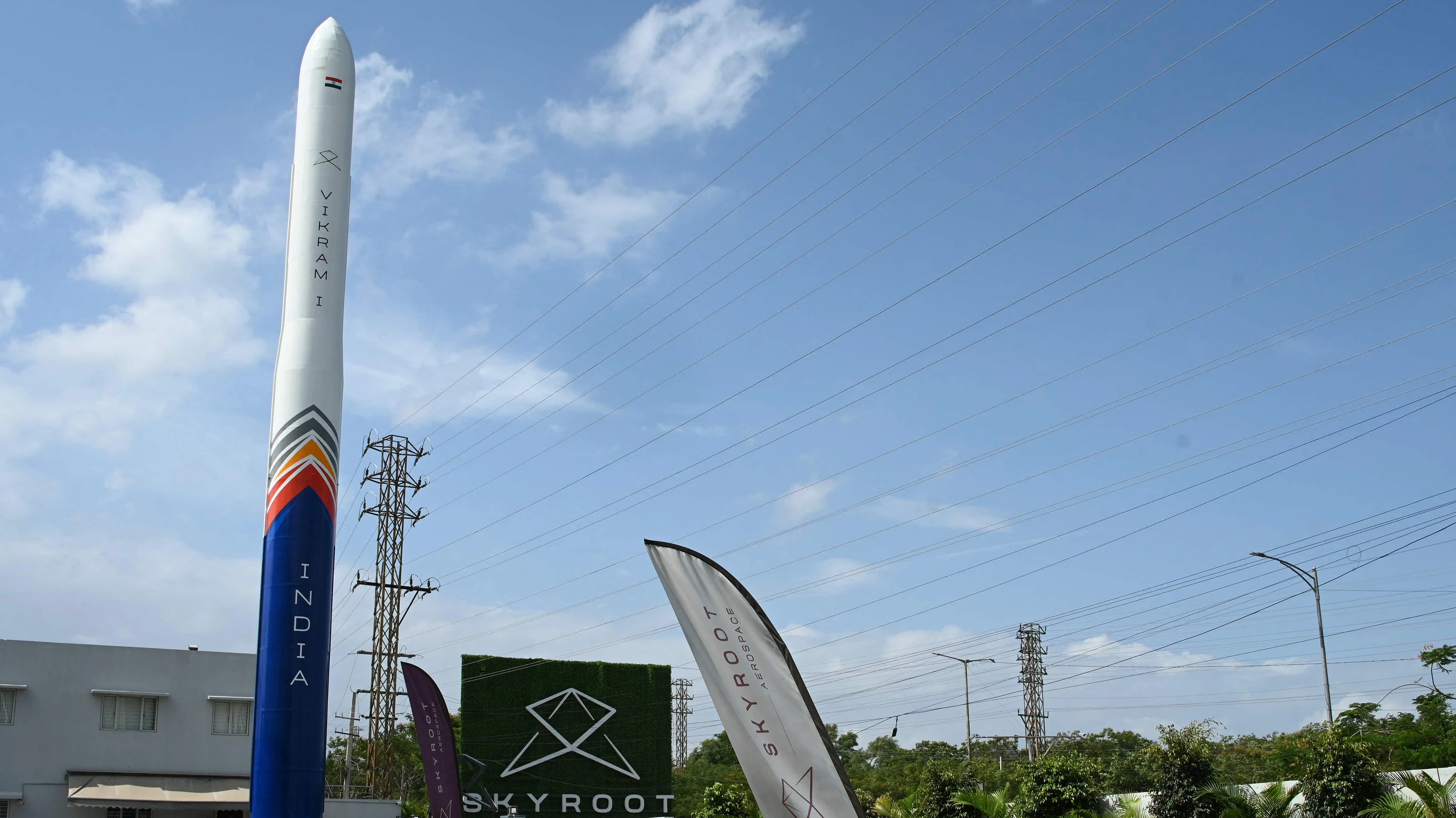 „Ein bedeutender Meilenstein“: Erfolgreicher Testflug von privat entwickelter Rakete in Indien