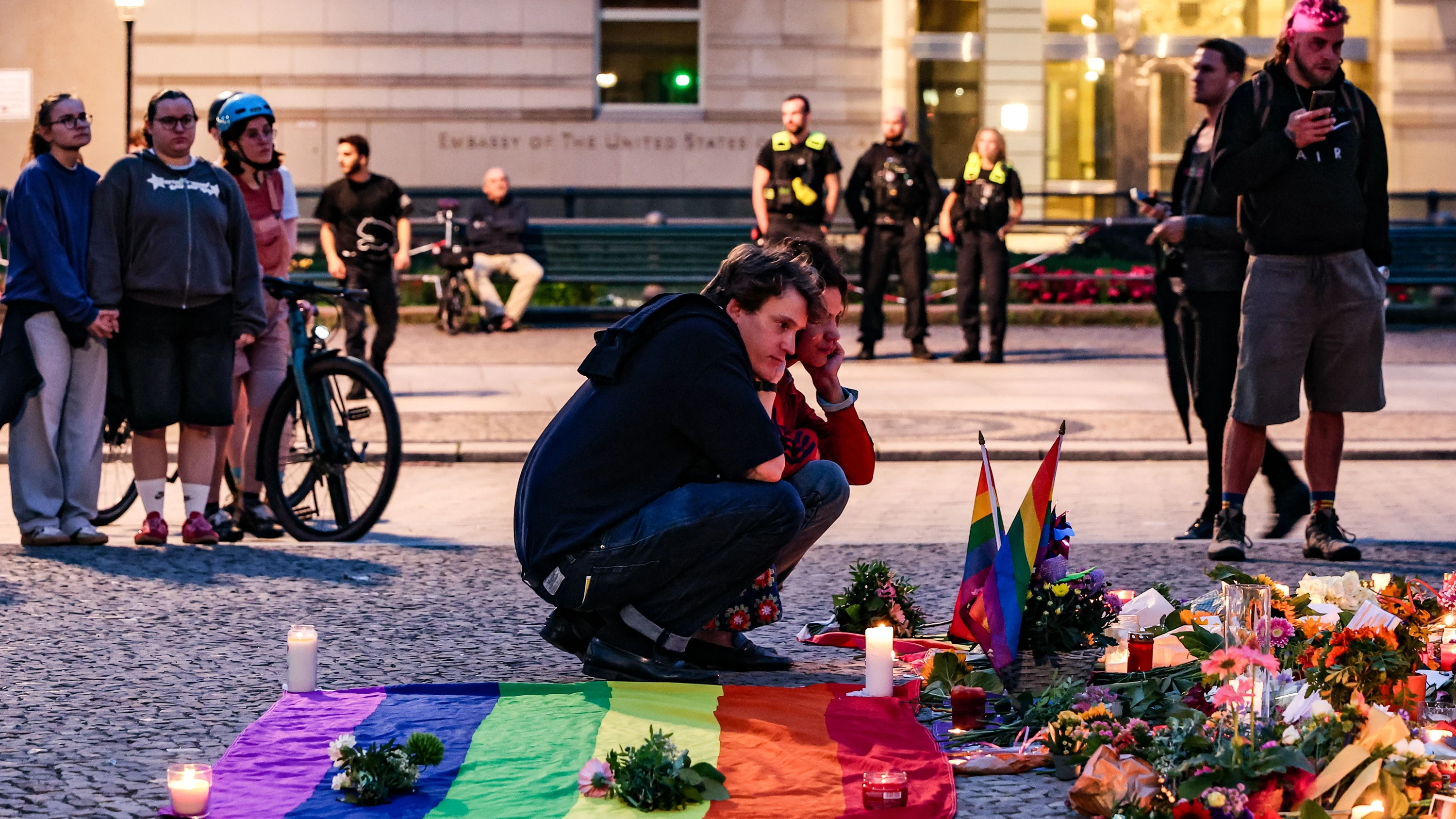 Nach Attentat in Berlin: Die bittere Abrechnung der queeren Szene