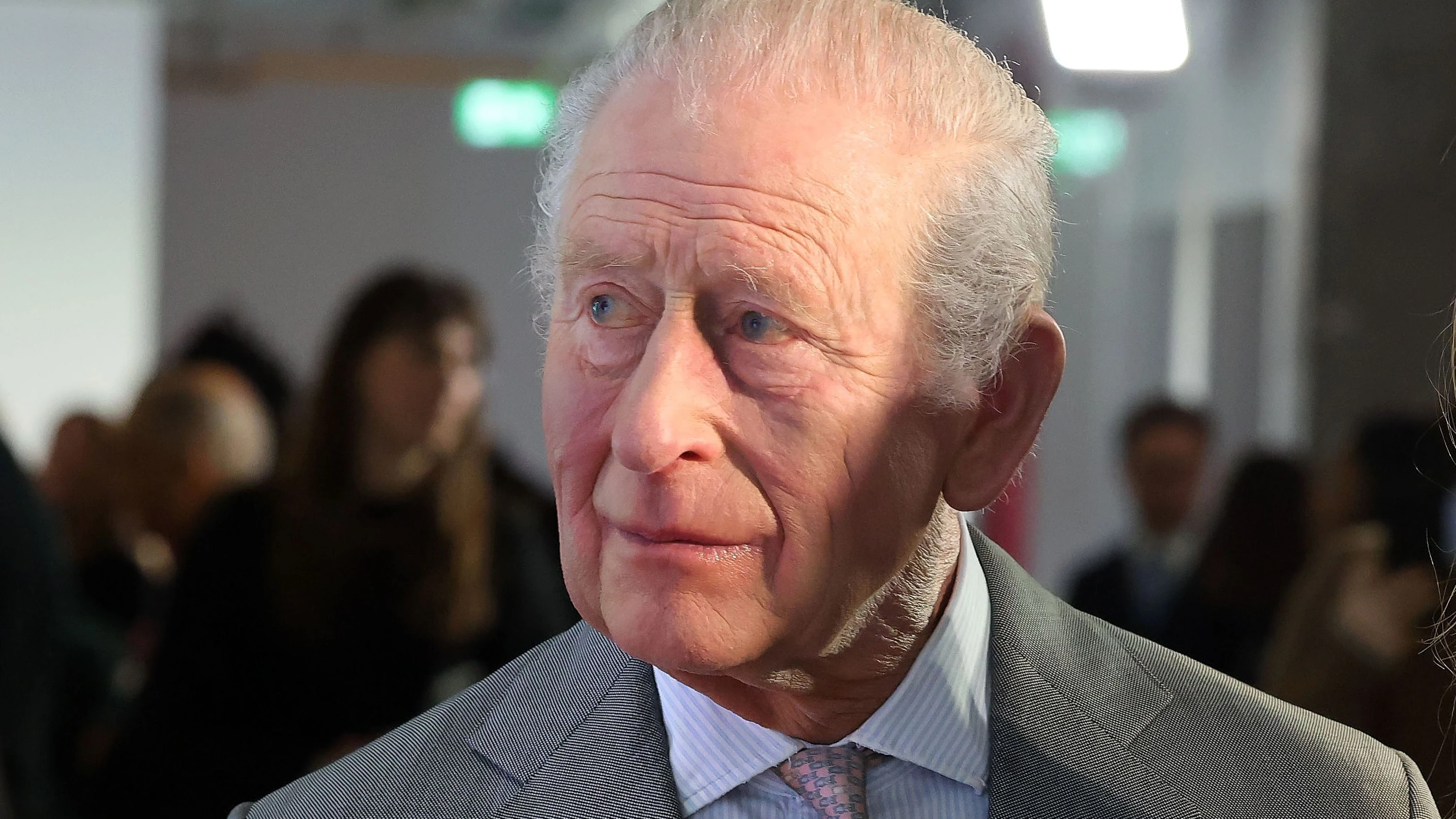 100. Geburtstag von EliSabeth II.: König Charles: Queen wäre heute „zutiefst beunruhigt“