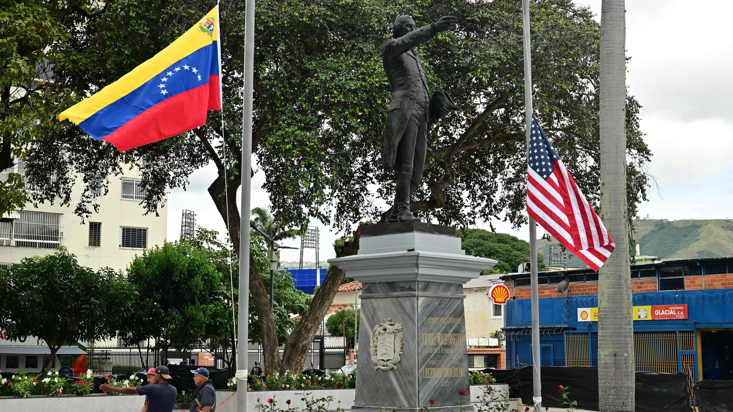 Venezuela: Die „Gringos“ sind zurück Venezuela: Die „Gringos“ sind zurück