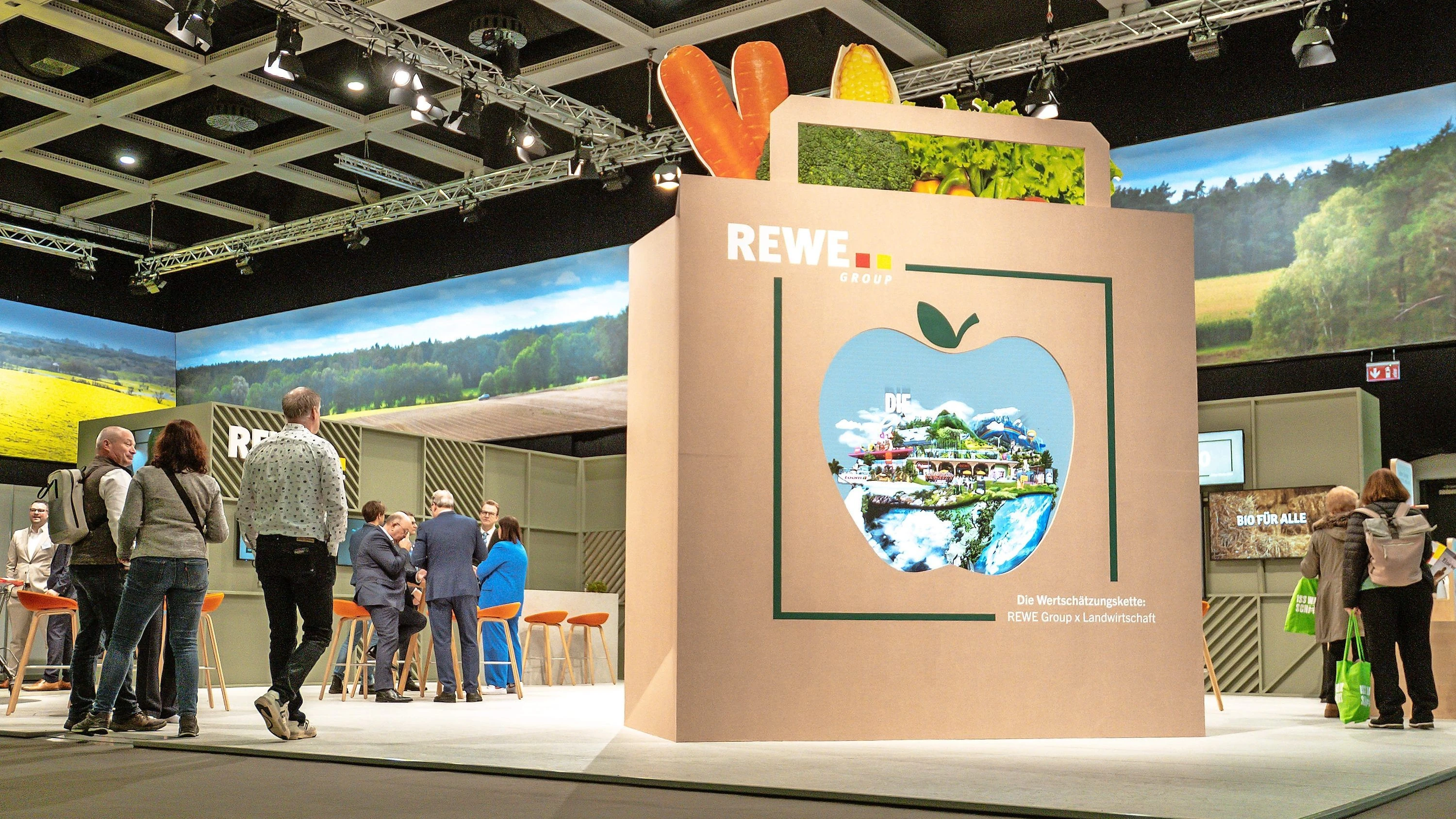 Lidl, Aldi und Co.: So klimafreundlich sind deutsche Supermärkte