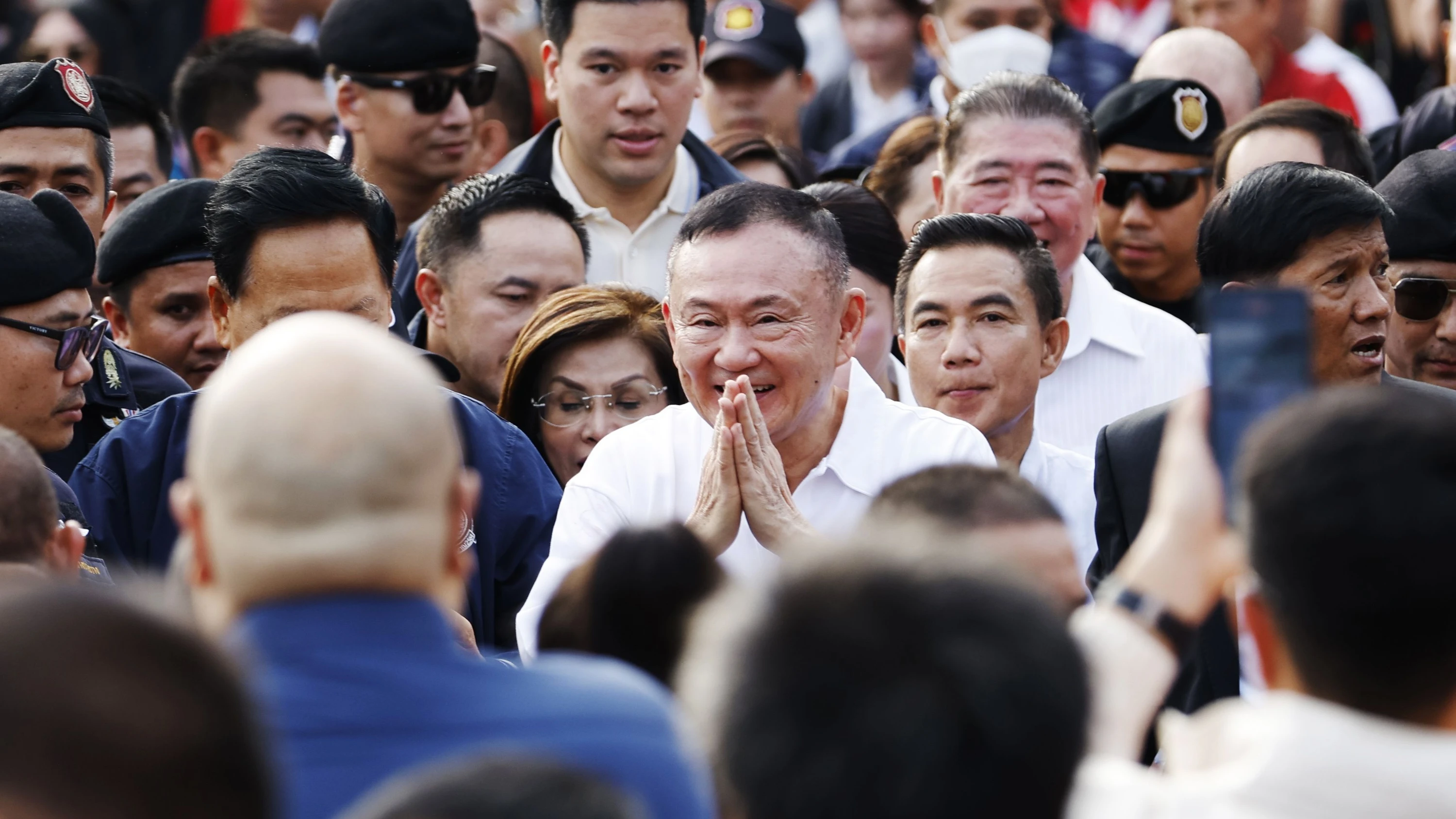 Thailand: Früherer Regierungschef Thaksin aus der Haft entlassen