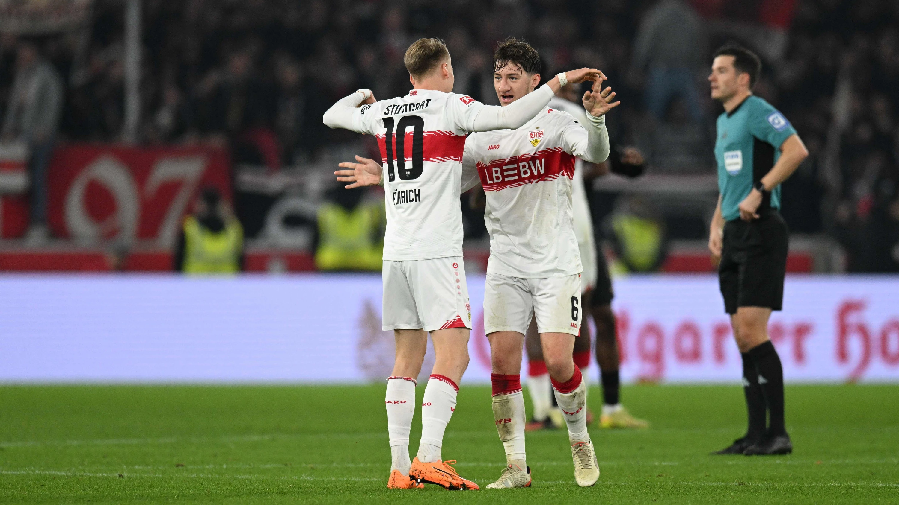 Pavlovic und Nmecha verletzt: Zwei Stuttgarter für Nagelsmann