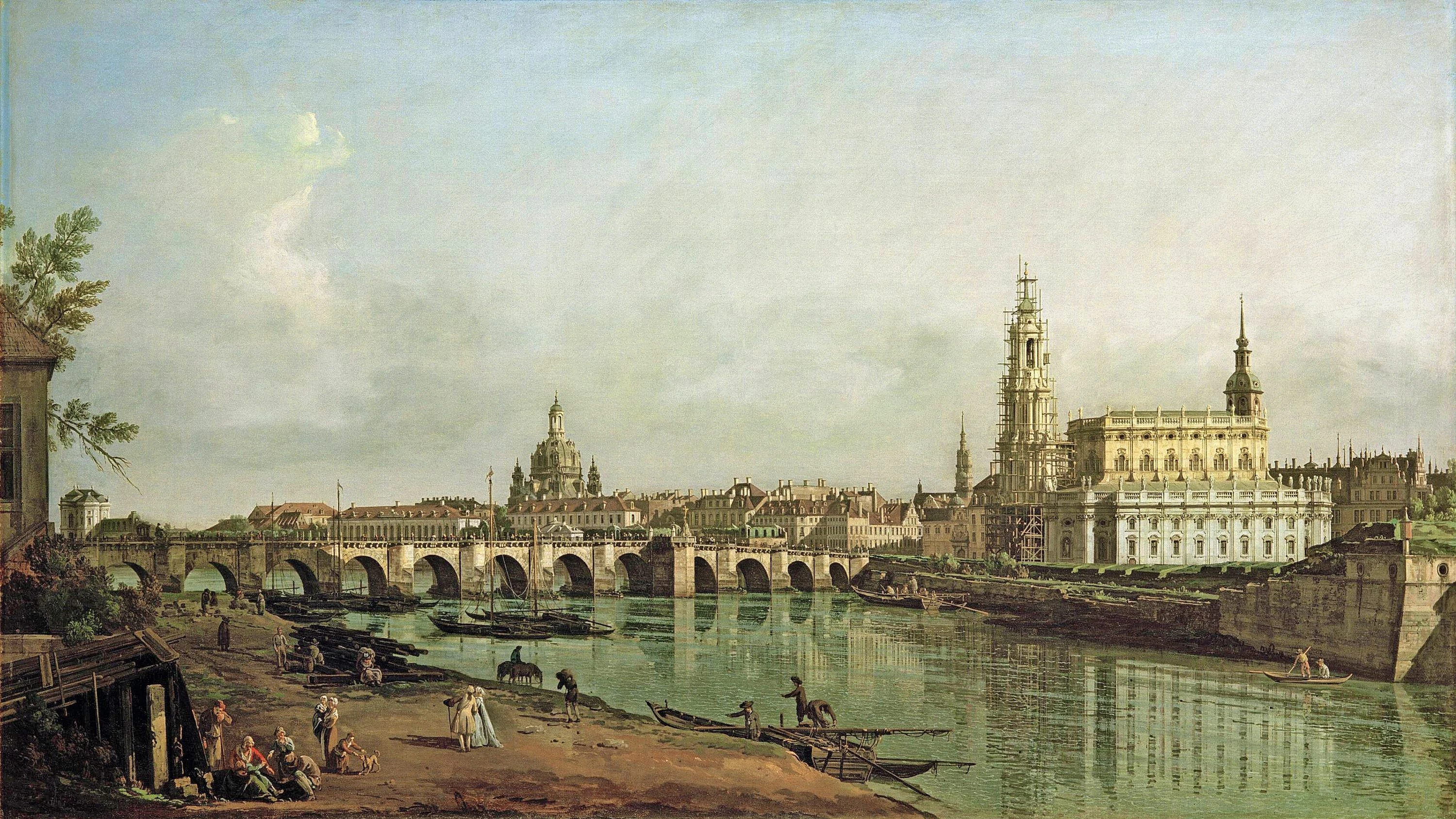 Kirchenmusik in Dresden: Dresden ist mehr als eine Messe wert