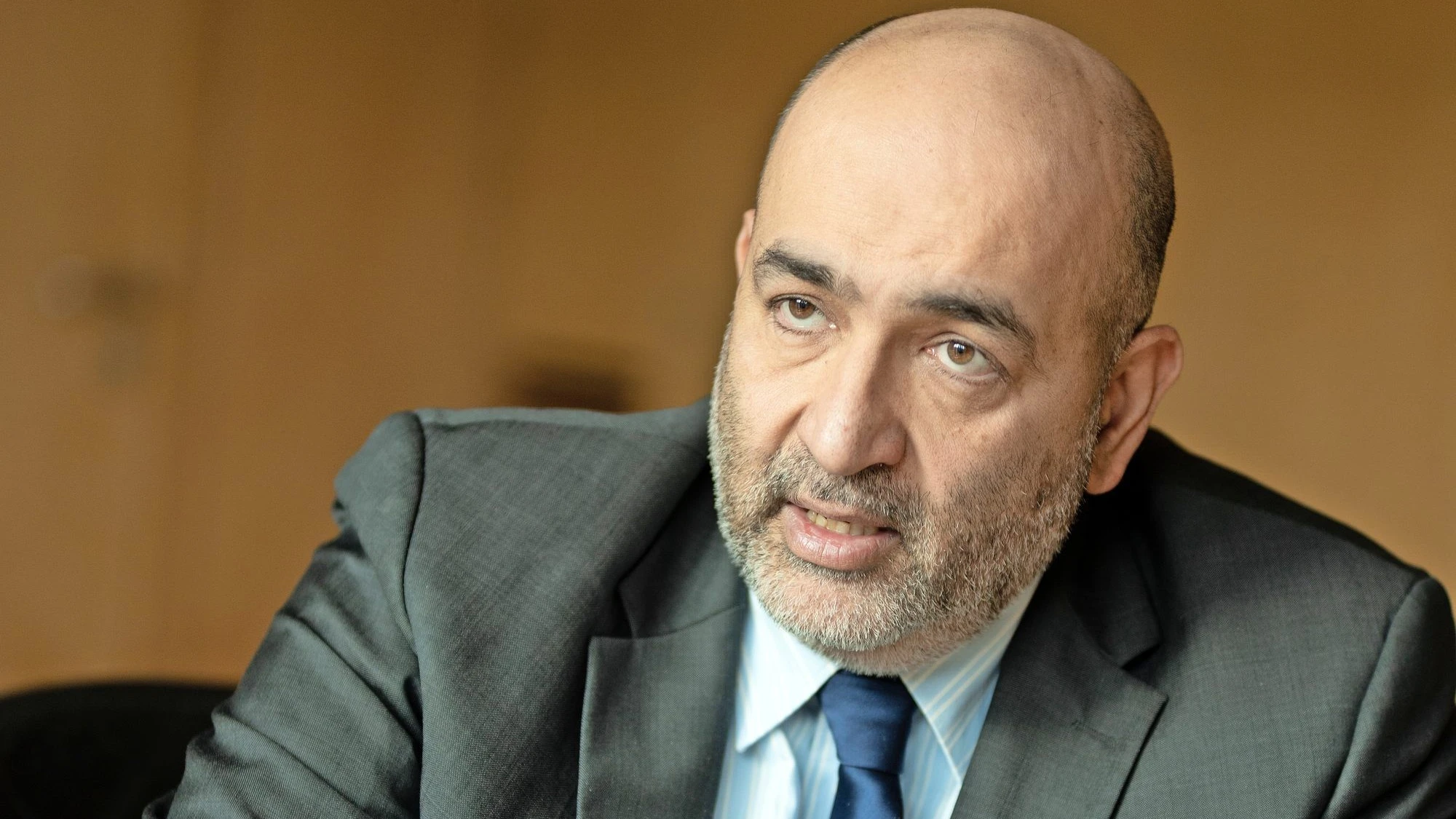 Omid Nouripour: „Zwanzig Prozent sind möglich“