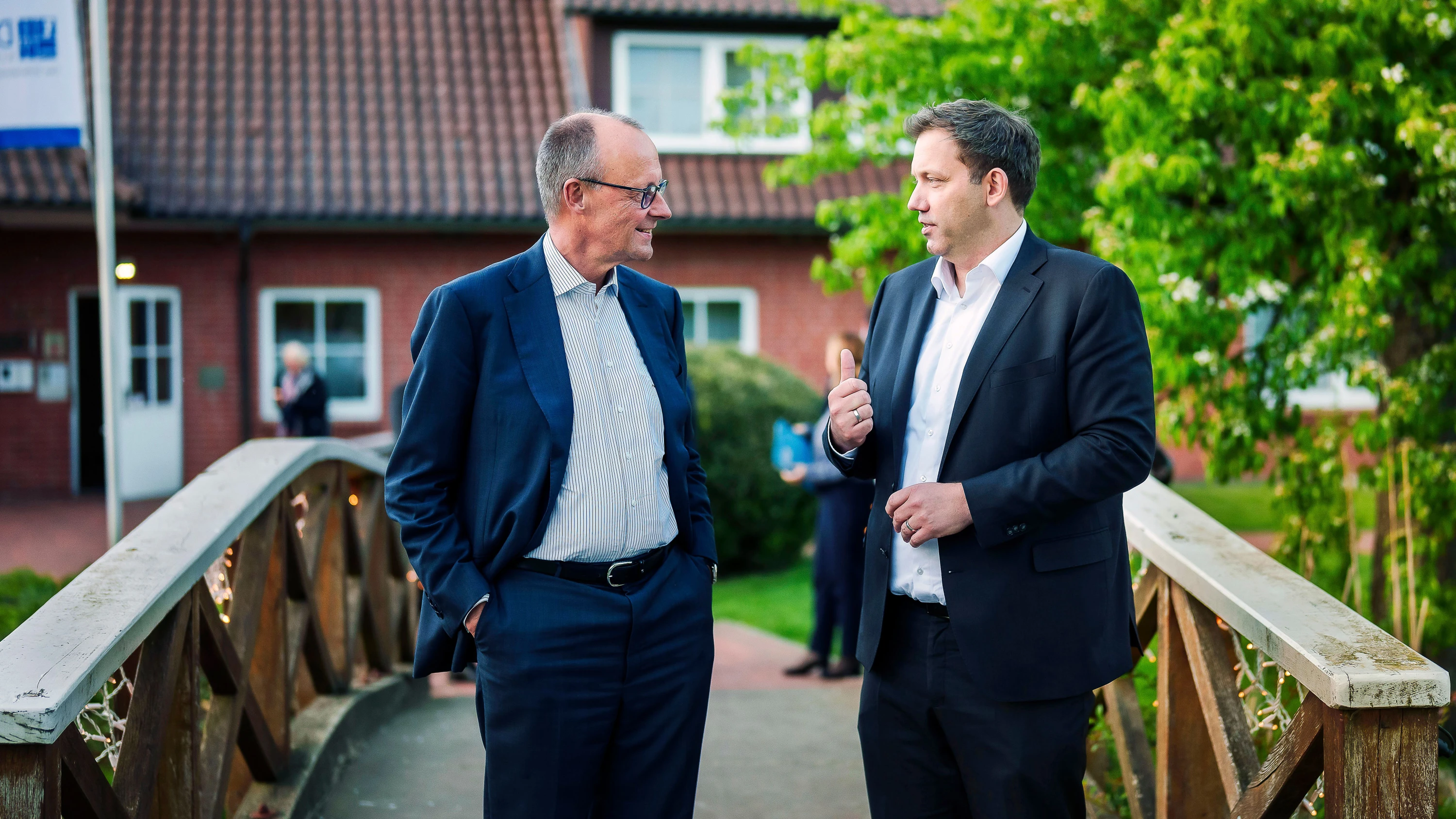 Streit über Reformen: Und was, wenn die Koalition doch zerbricht?