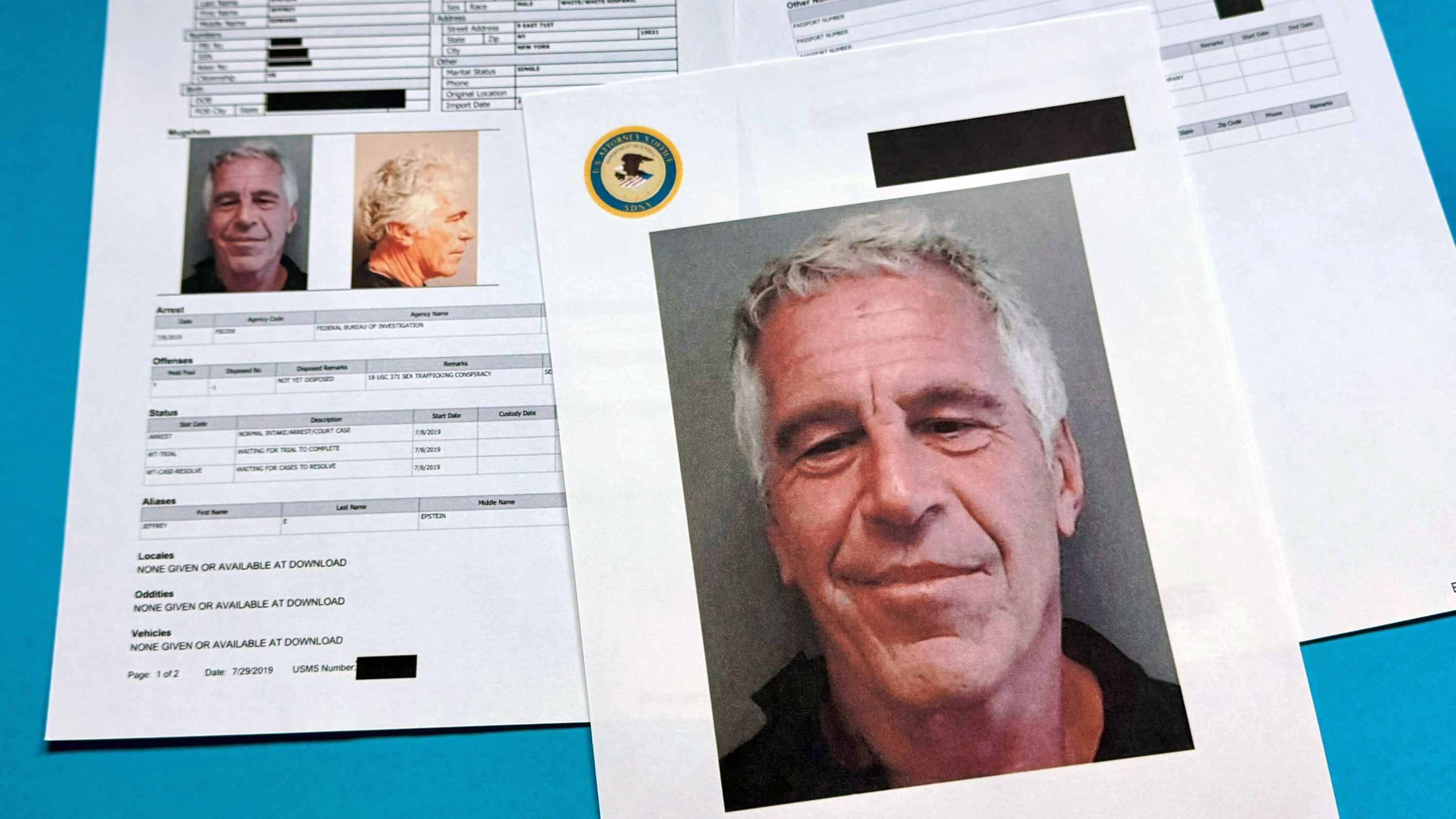 Sexualstraftäter: Tech-Milliardäre geraten ins Netz von Jeffrey Epstein