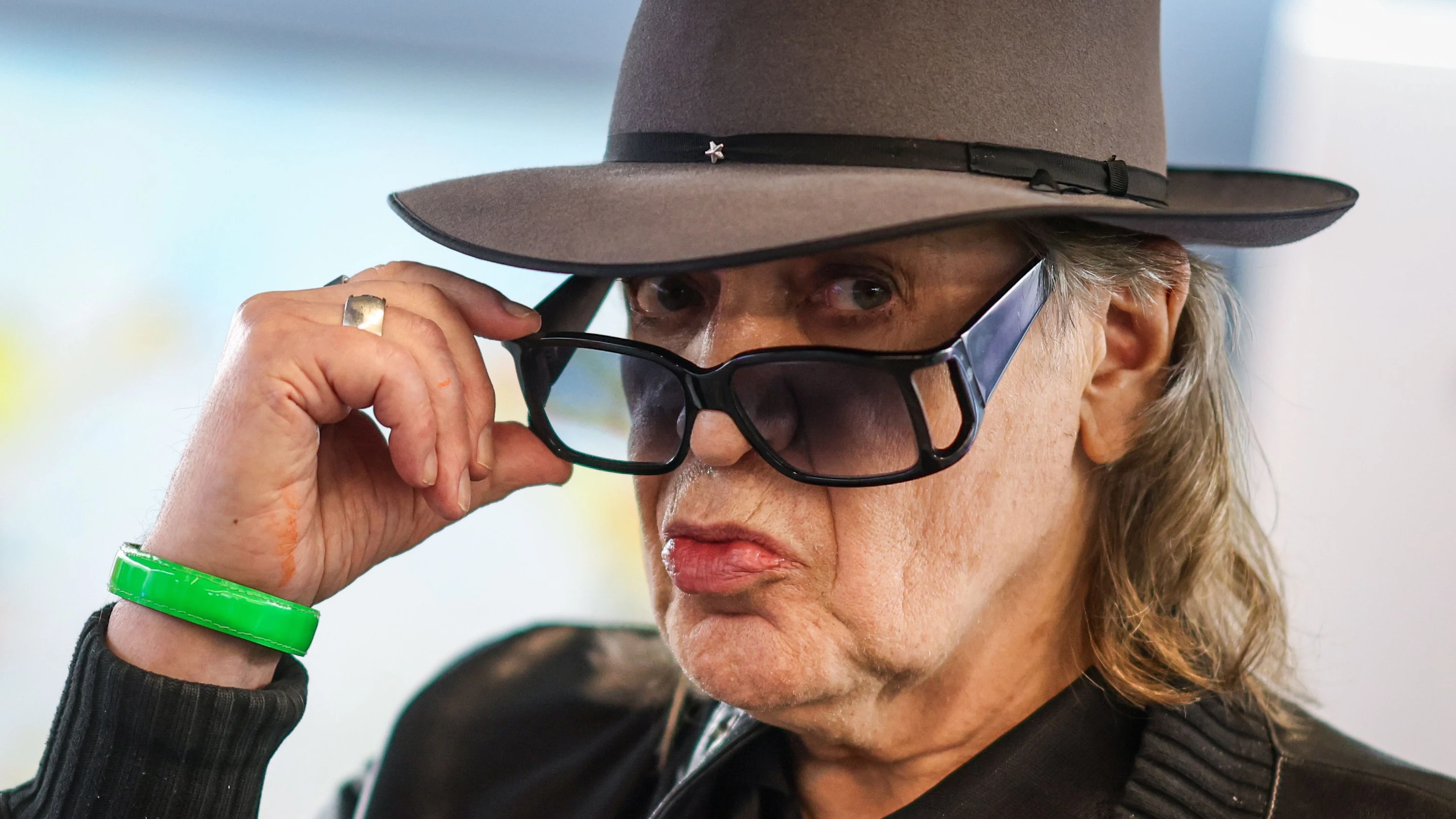 Udo Lindenberg: Ein Jungspund unter hyperaktiven Rockopas Udo Lindenberg: Ein Jungspund unter hyperaktiven Rockopas