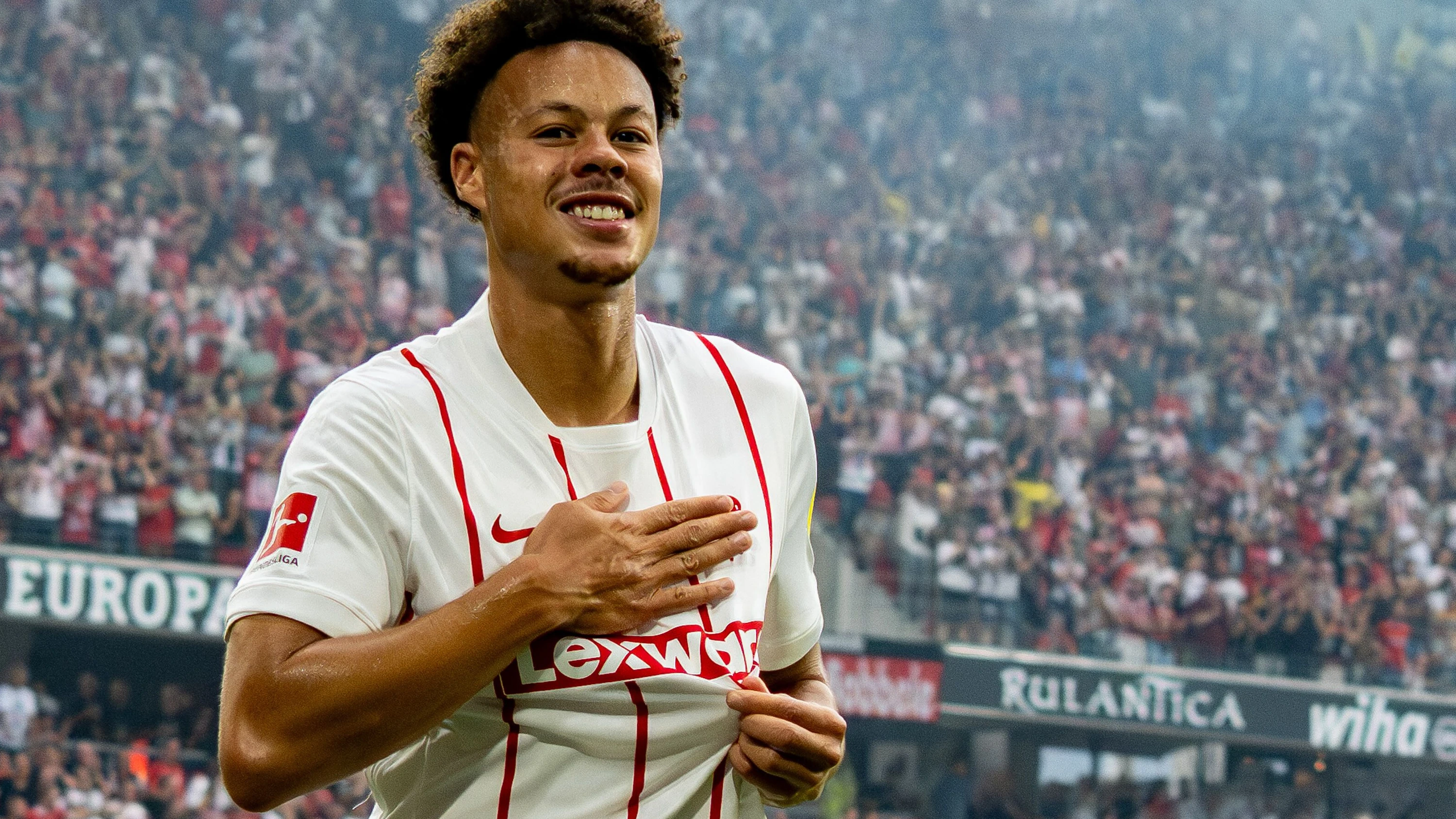 Derry Scherhant hat sich beim SC Freiburg einen Stammplatz erkämpft. - Picture Alliance / ZUMAPRESS.com