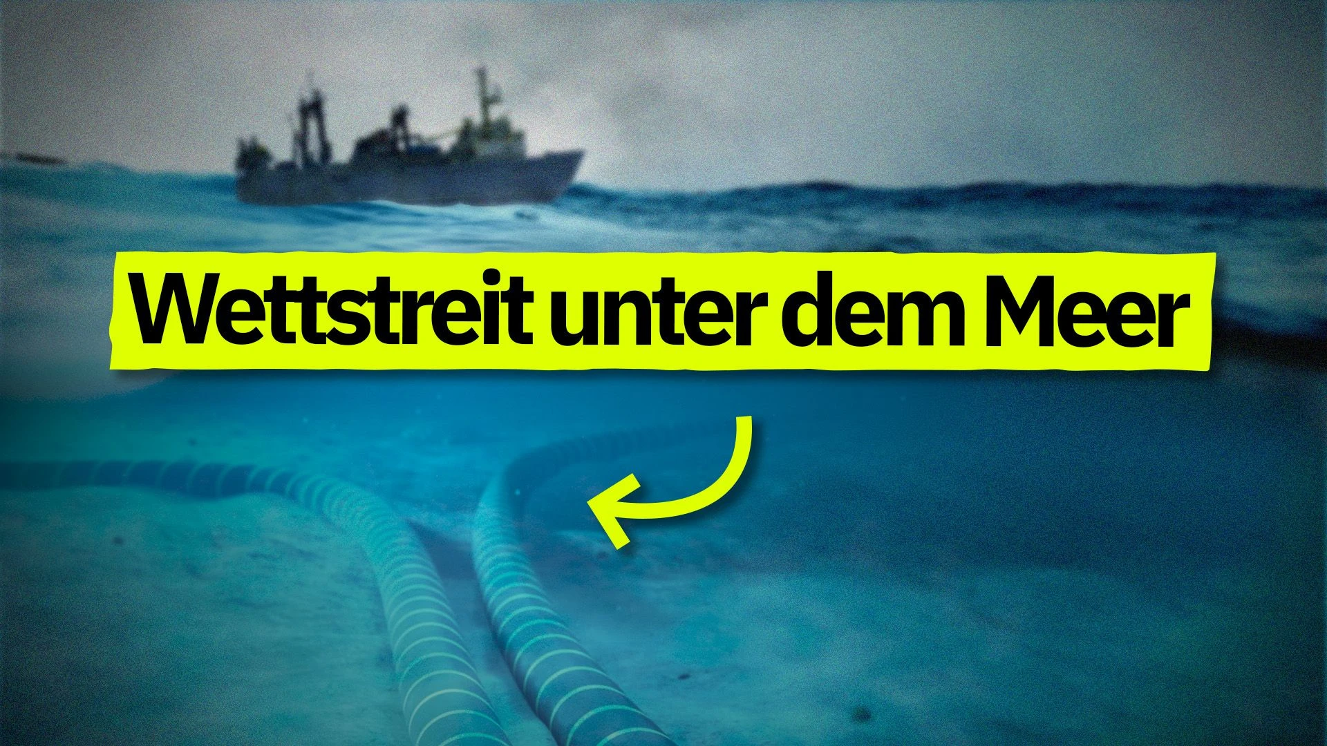 Was kostet die Welt?: Tiefseekabel: Der geheime Kampf ums Internet