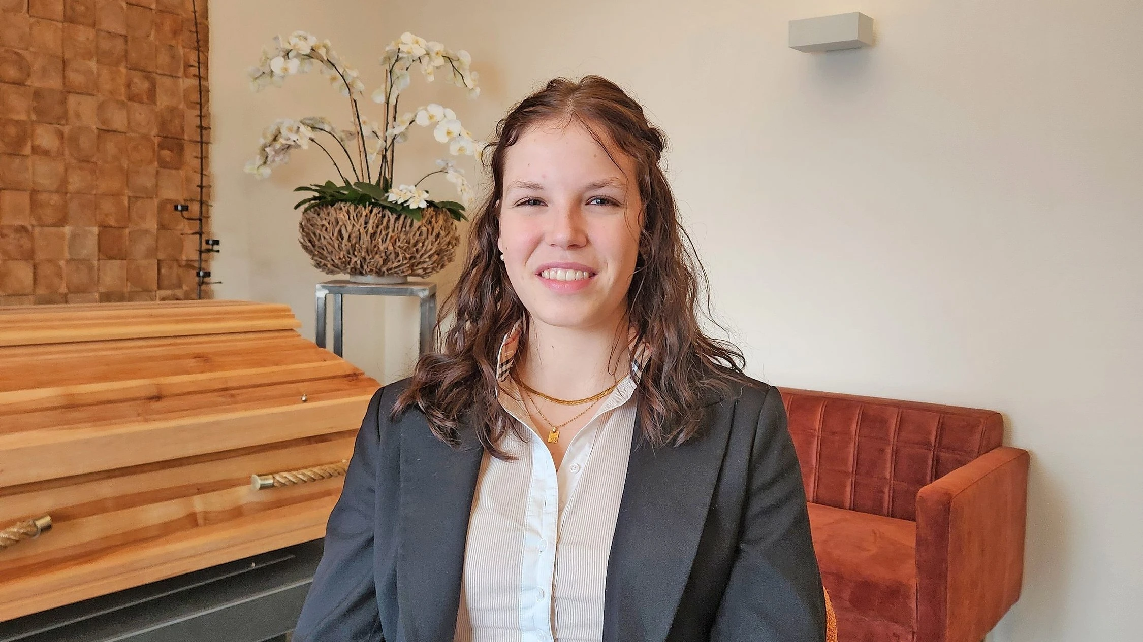 Immer mehr Bestatter-Azubis: „Der Tod ist kein Tabu mehr“ Immer mehr Bestatter-Azubis: „Der Tod ist kein Tabu mehr“