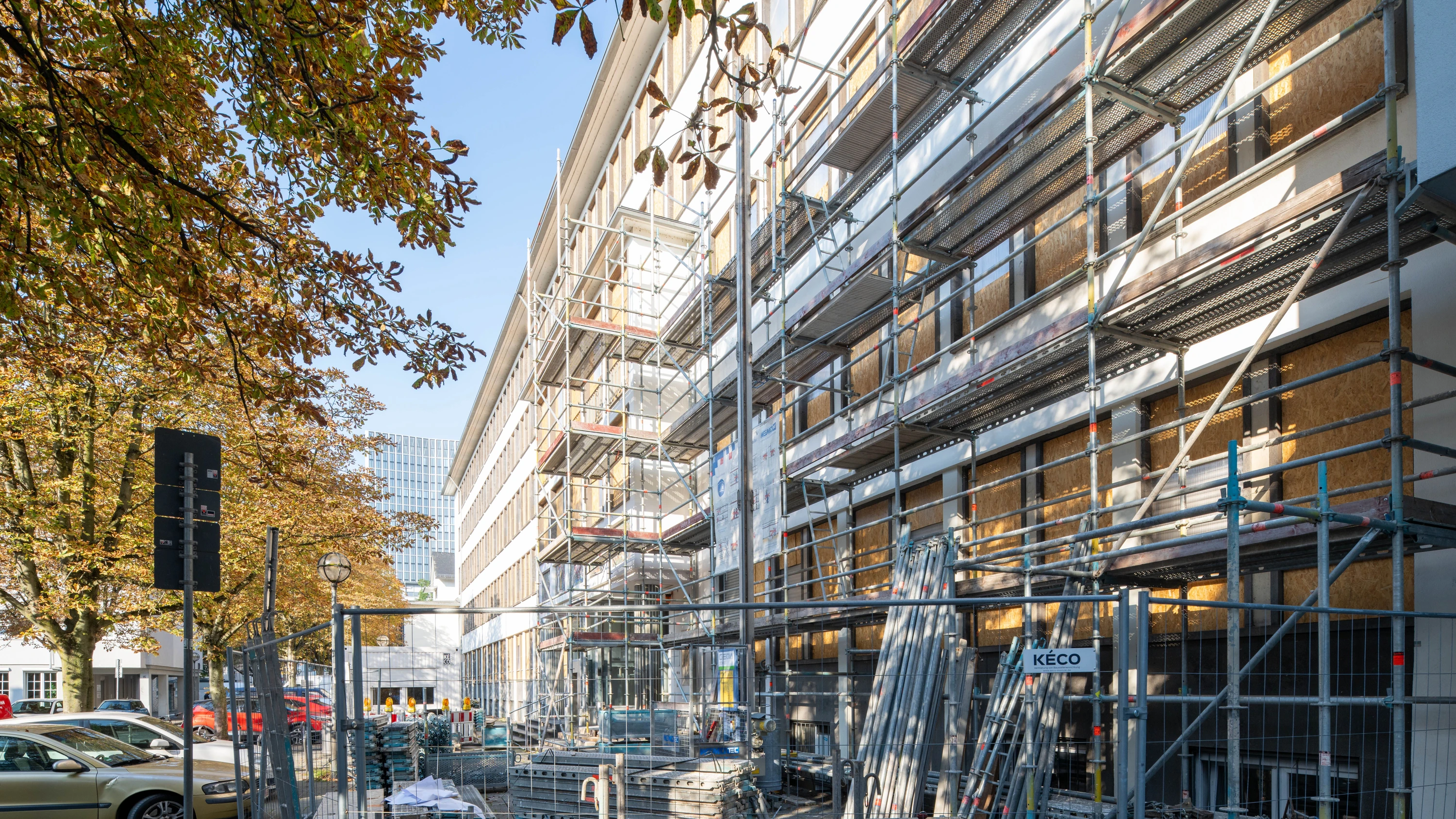 Bild: Energetische Sanierung: Millionenförderung aus Berlin rückt wieder näher