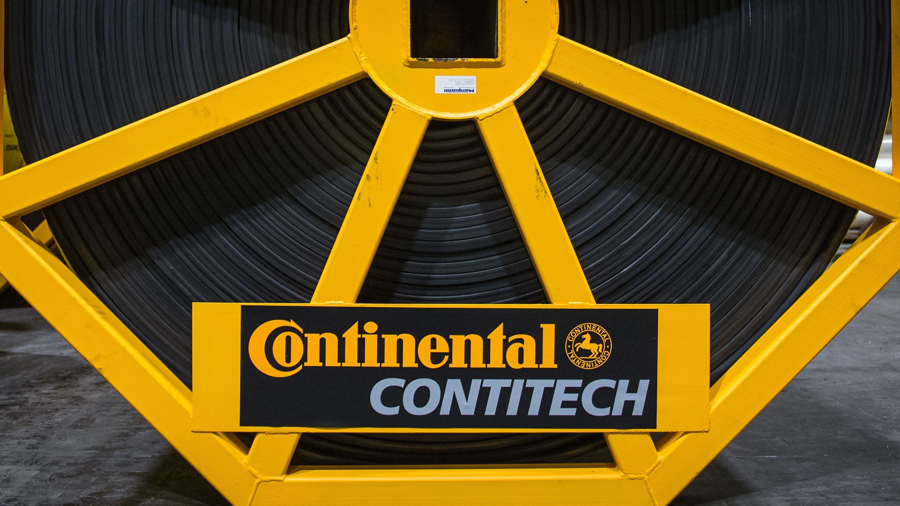 Bild: Business-Ticker: Continental vor Verkauf von Contitech