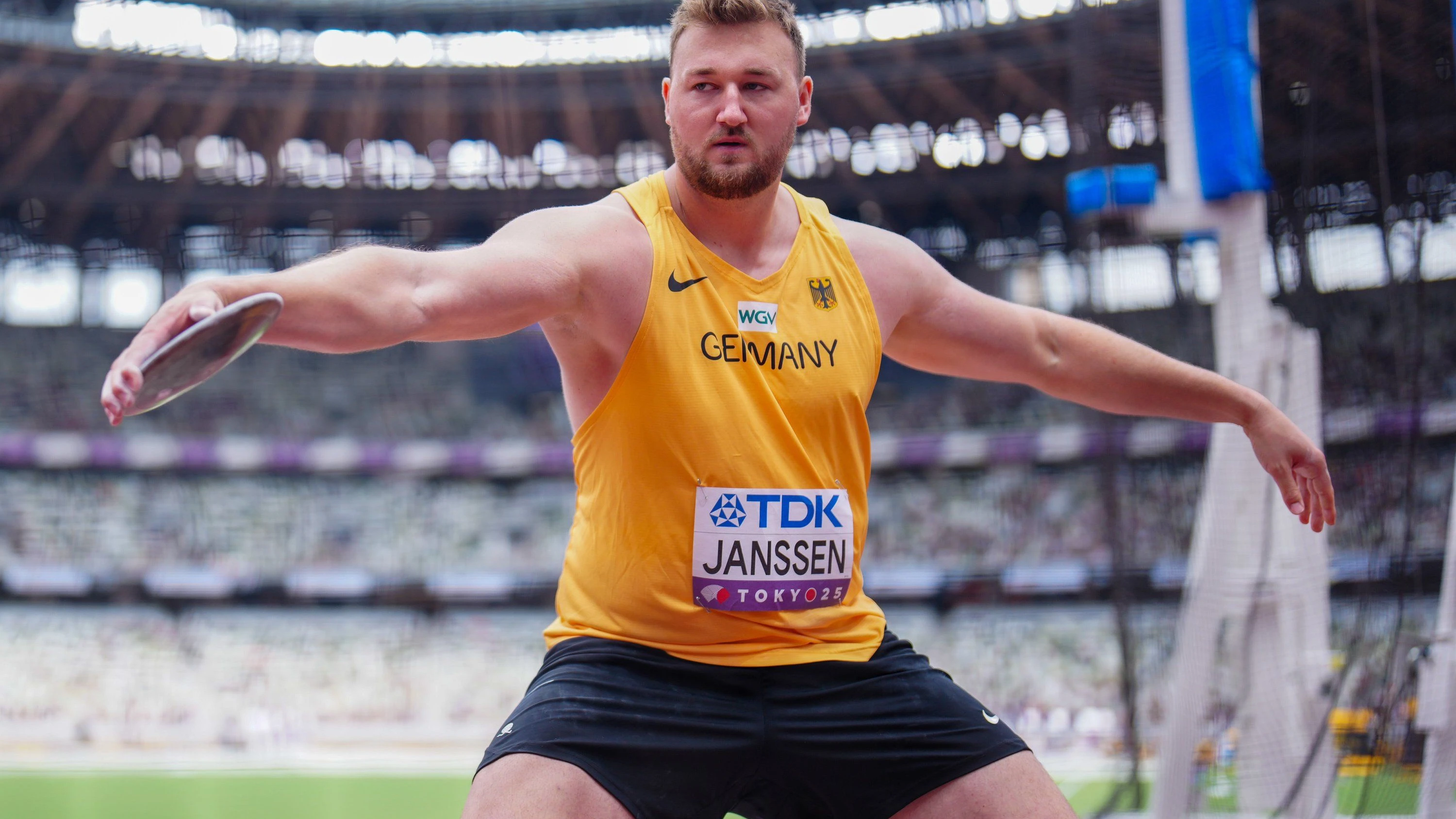 Wettende Diskuswerfer: „Unser Verhalten war extrem dumm“