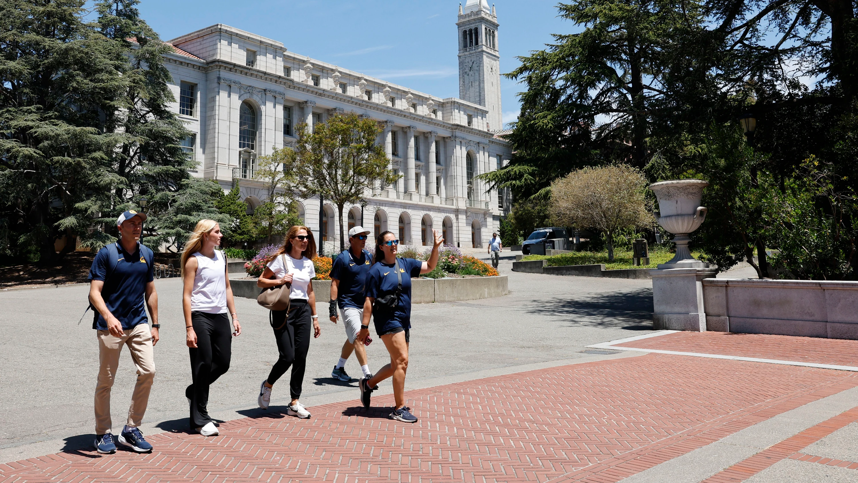 An der UC Berkeley zeigt der Frühjahrstest 2026, was entsteht, wenn KI die Hausaufgabe ersetzt und die beaufsichtigte Klausur die Lücke offenlegt. - EPA
