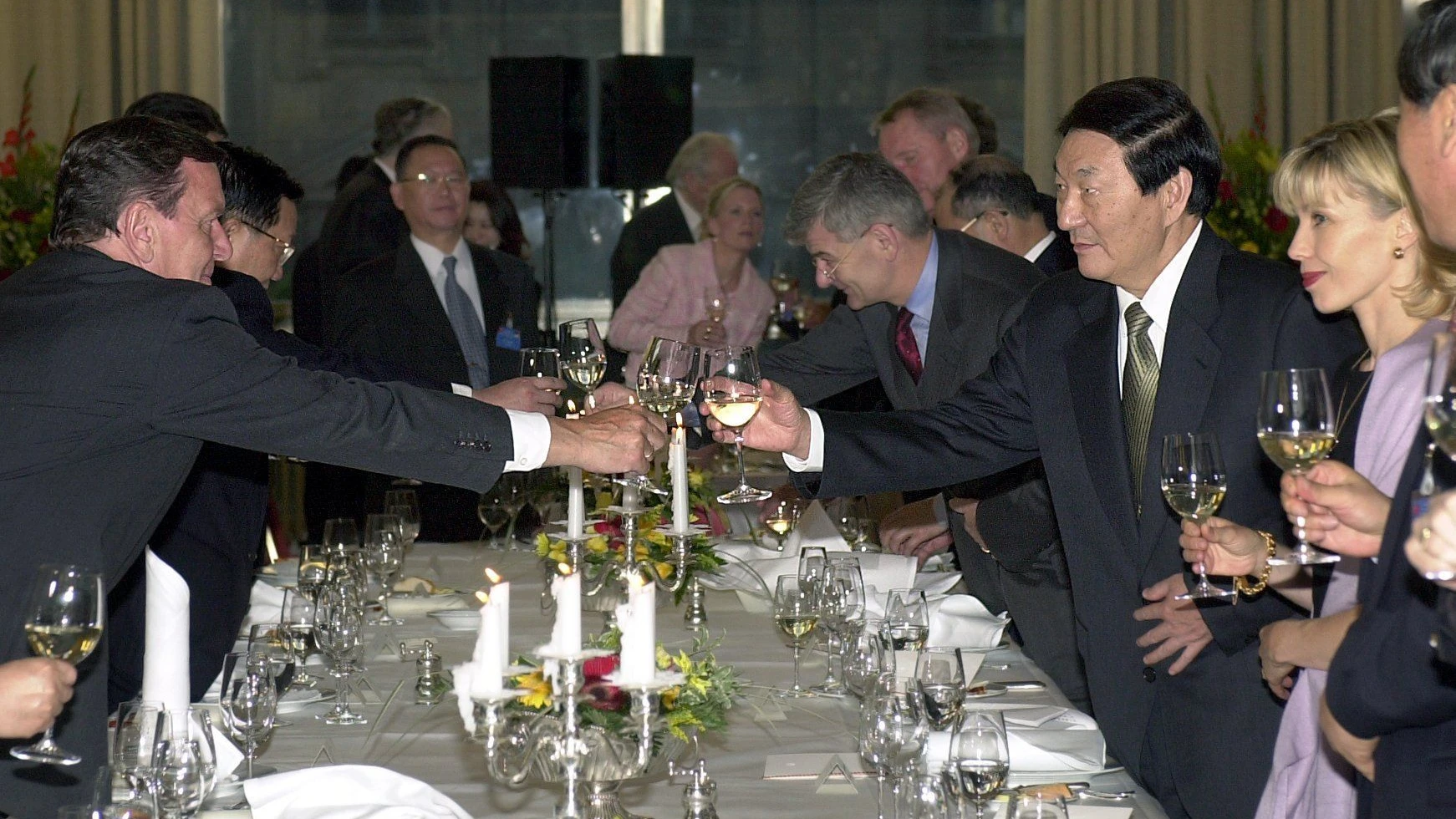 Verstorbener Ministerpräsident: Zhu Rongji trieb Chinas Aufstieg voran