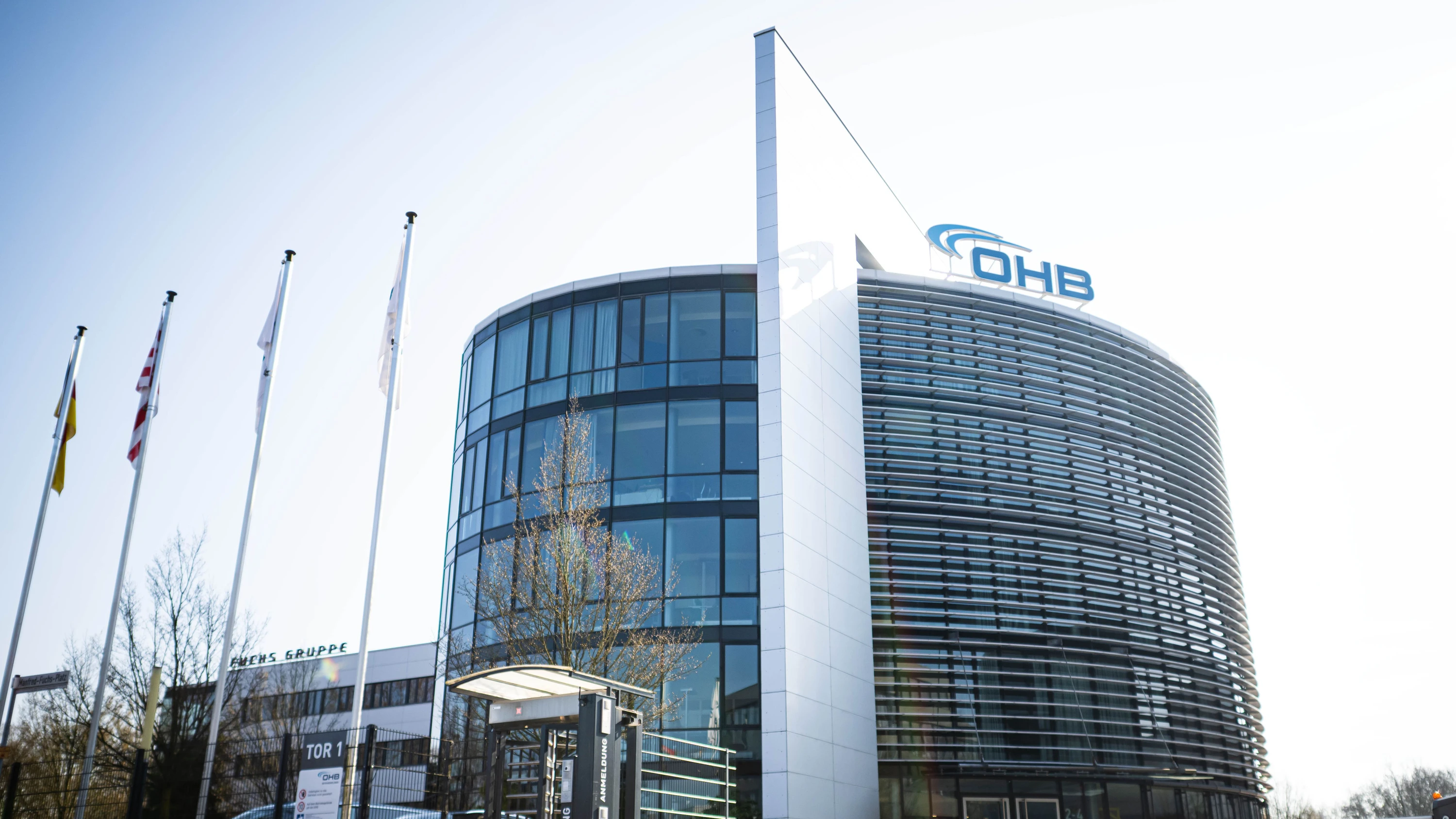 Bild: Raumfahrtunternehmen: Offensive von OHB an der Börse rückt näher
