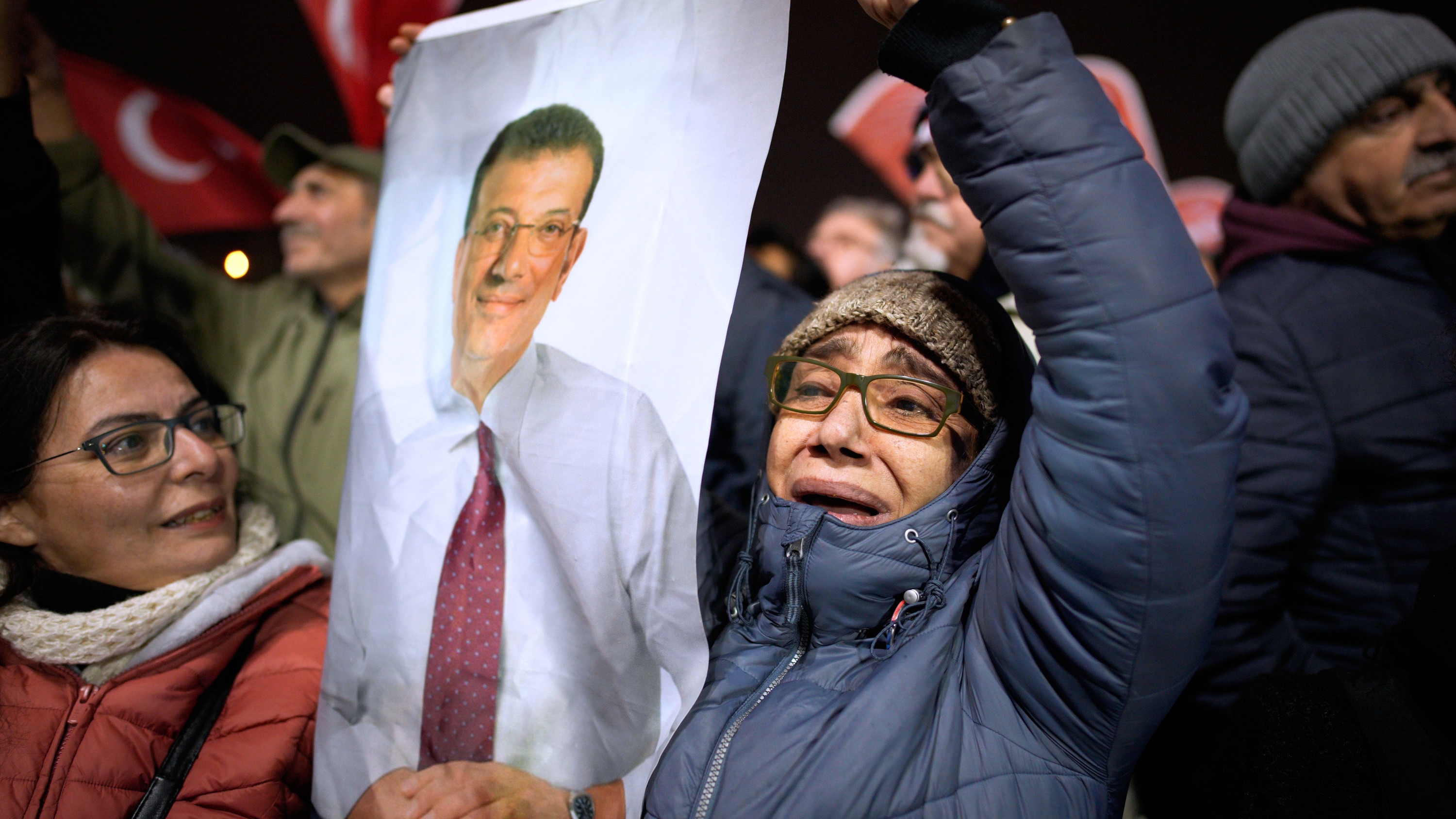 Worum geht es im nächsten großen Prozess gegen Ekrem İmamoğlu?