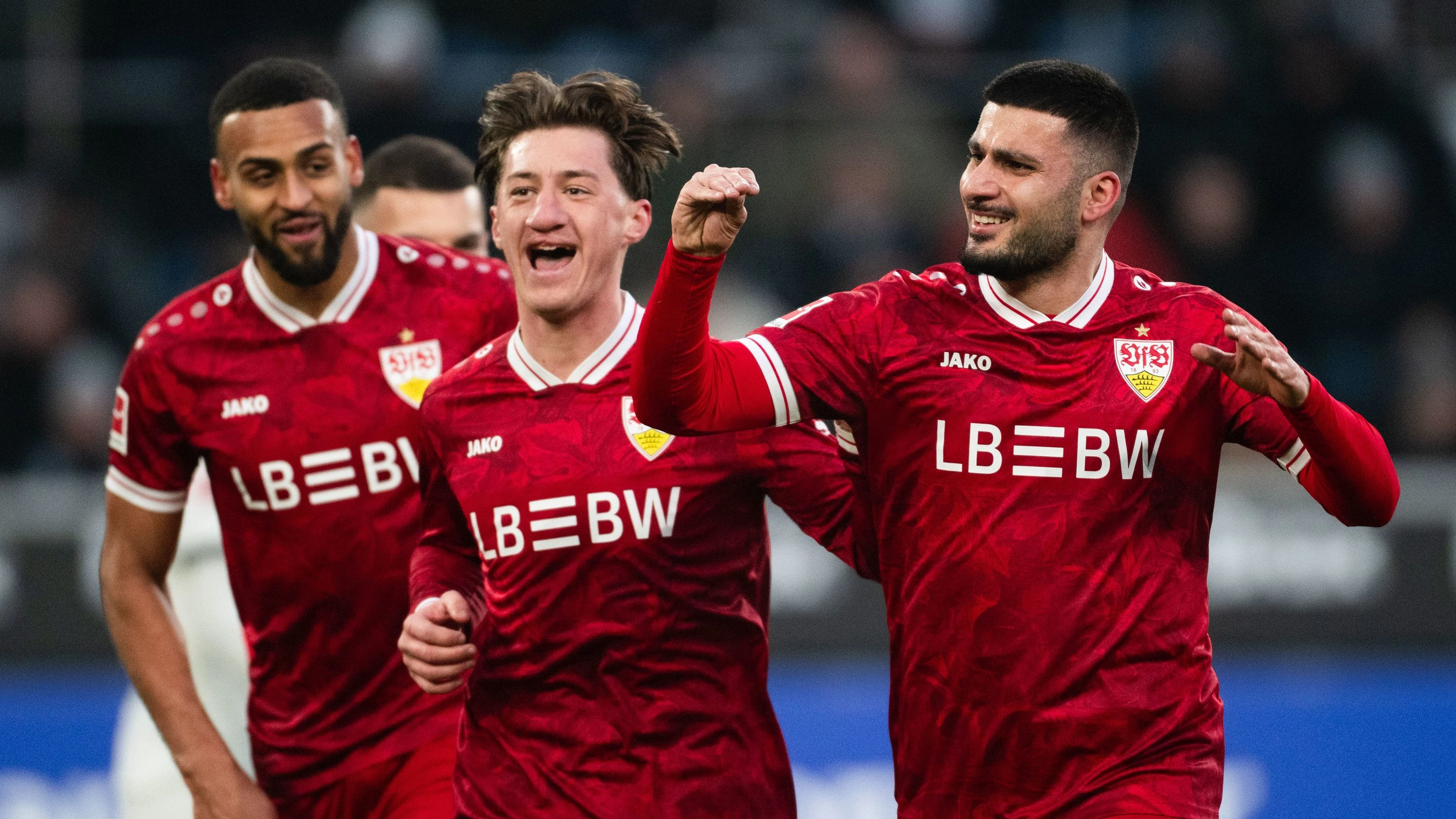 3:0-Sieg in Bundesliga: Stuttgart schlägt Gladbach und springt auf Platz vier