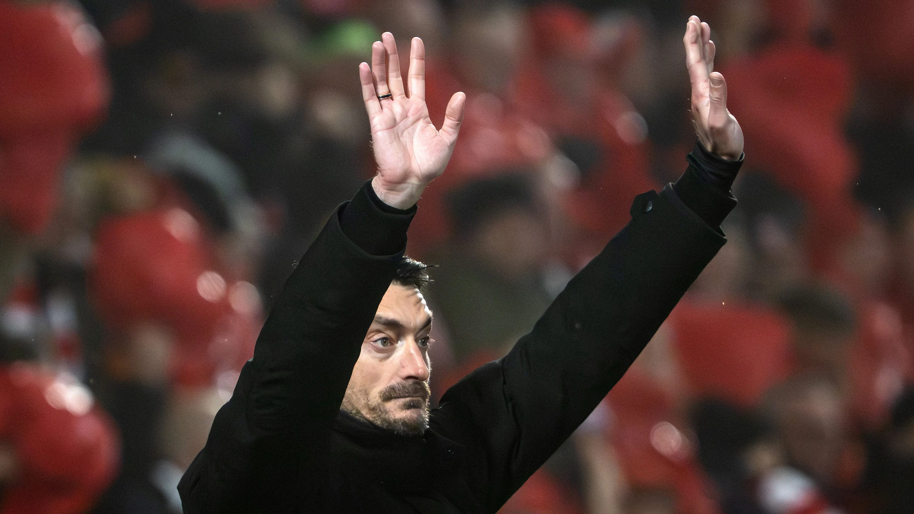 Eintracht Frankfurt: Willkommen in der Realität, Herr Riera!