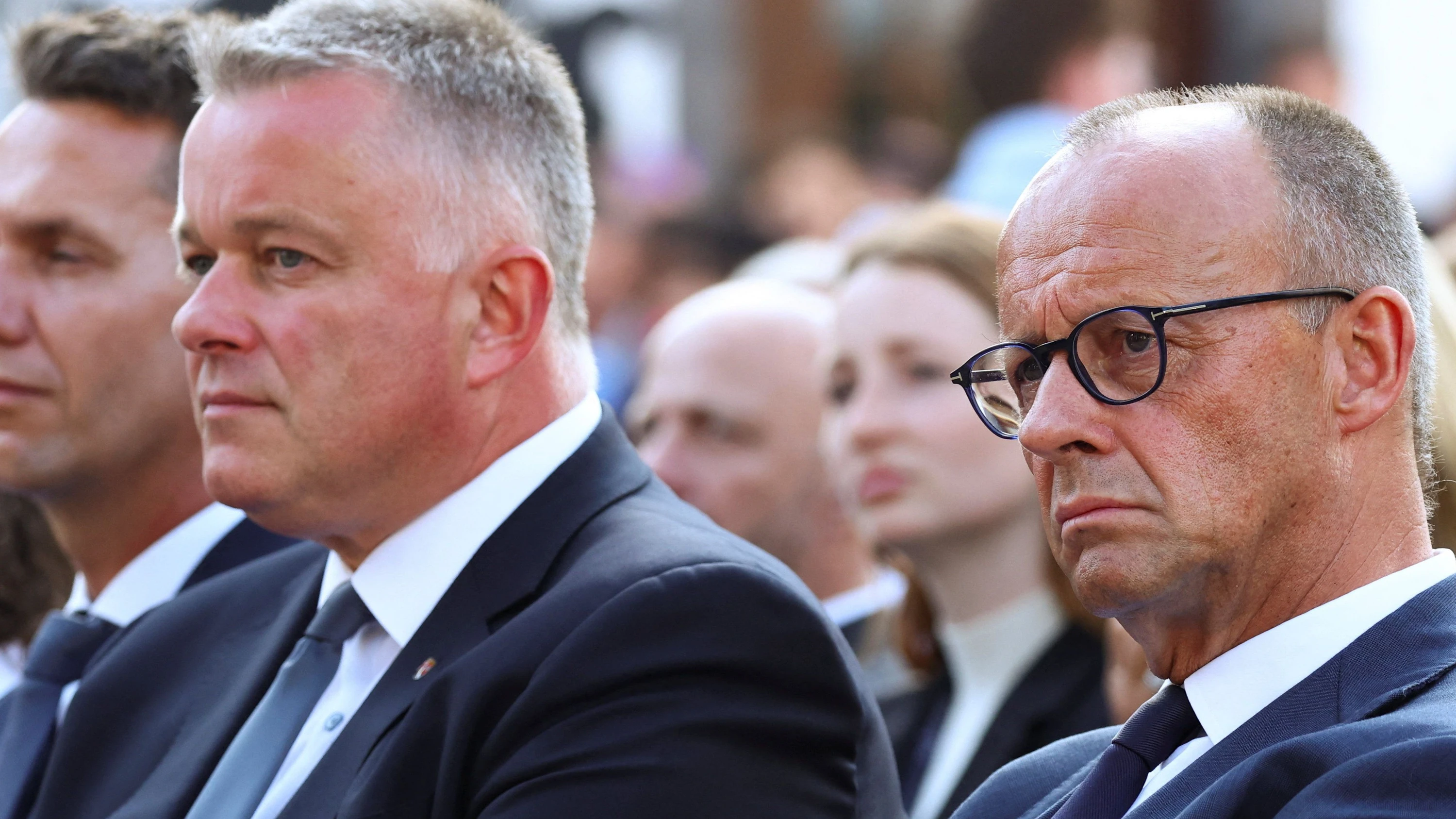 Ärger in der CDU: „Nicht mal richtig entschuldigen kann sich Merz“