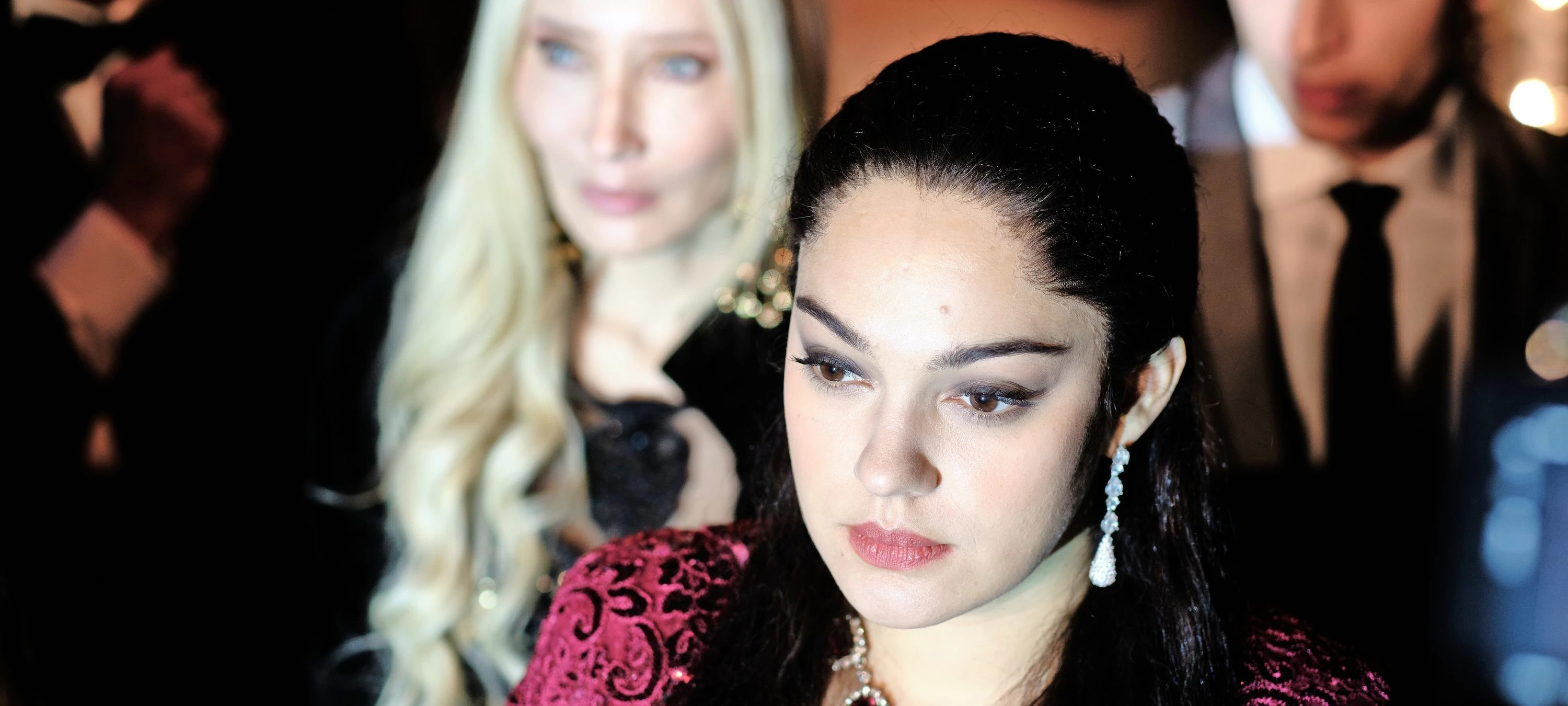 ZDF-Serie „Take the Money and Run“: Das Leben der Kryptoqueen Ruja Ignatova  | FAZ