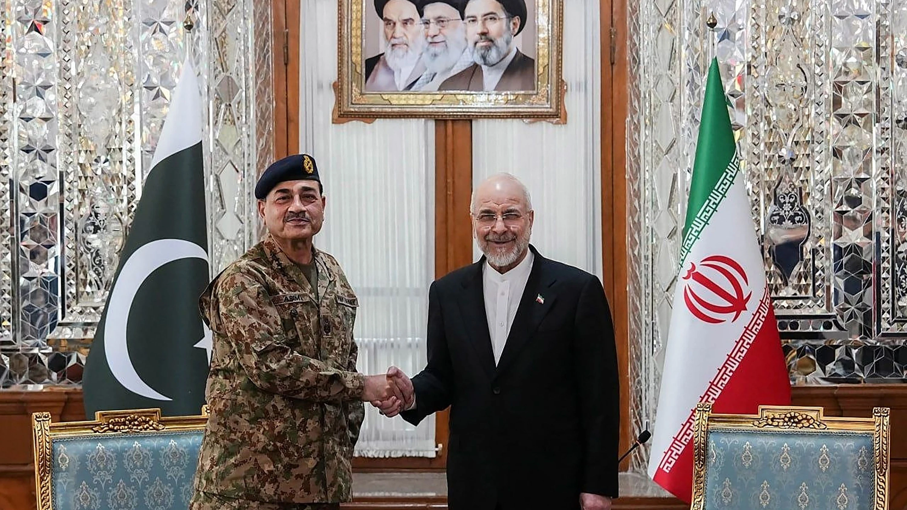 Irans Regime: Teherans innerer Machtkampf
