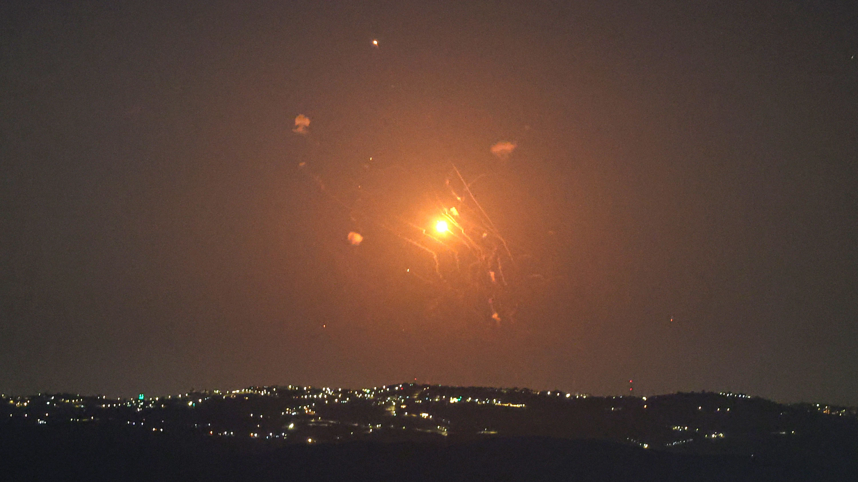 Liveblog Irankrieg: Jordanien: Haben fast zwei Dutzend iranische Raketen abgefangen