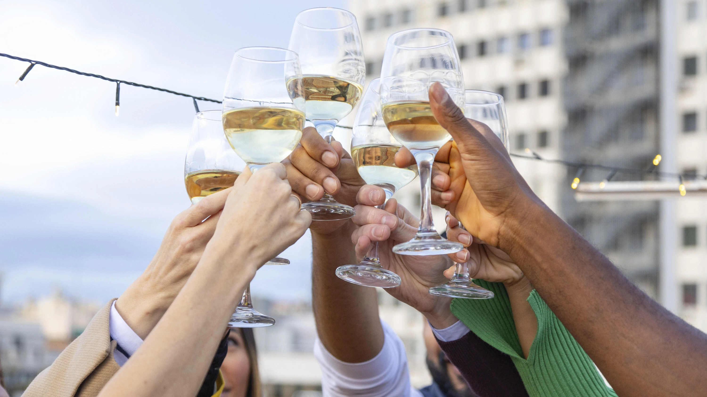 Daydrinking bei Eltern: „Johannes, sei still“