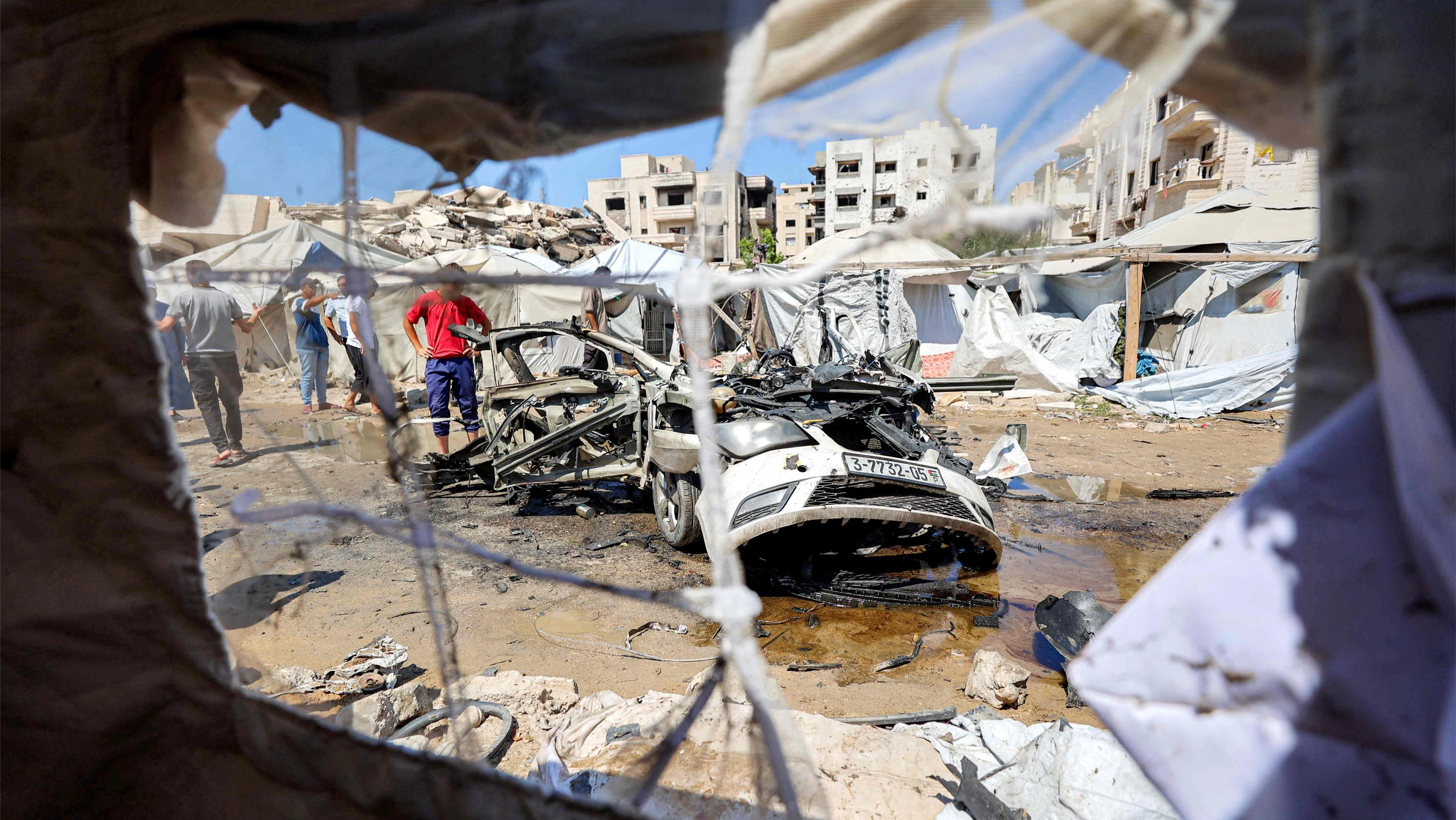 Durch bewaffnete Miliz: Israel nimmt offenbar Geheimdienstchef der Hamas gefangen Durch bewaffnete Miliz: Israel nimmt offenbar Geheimdienstchef der Hamas gefangen