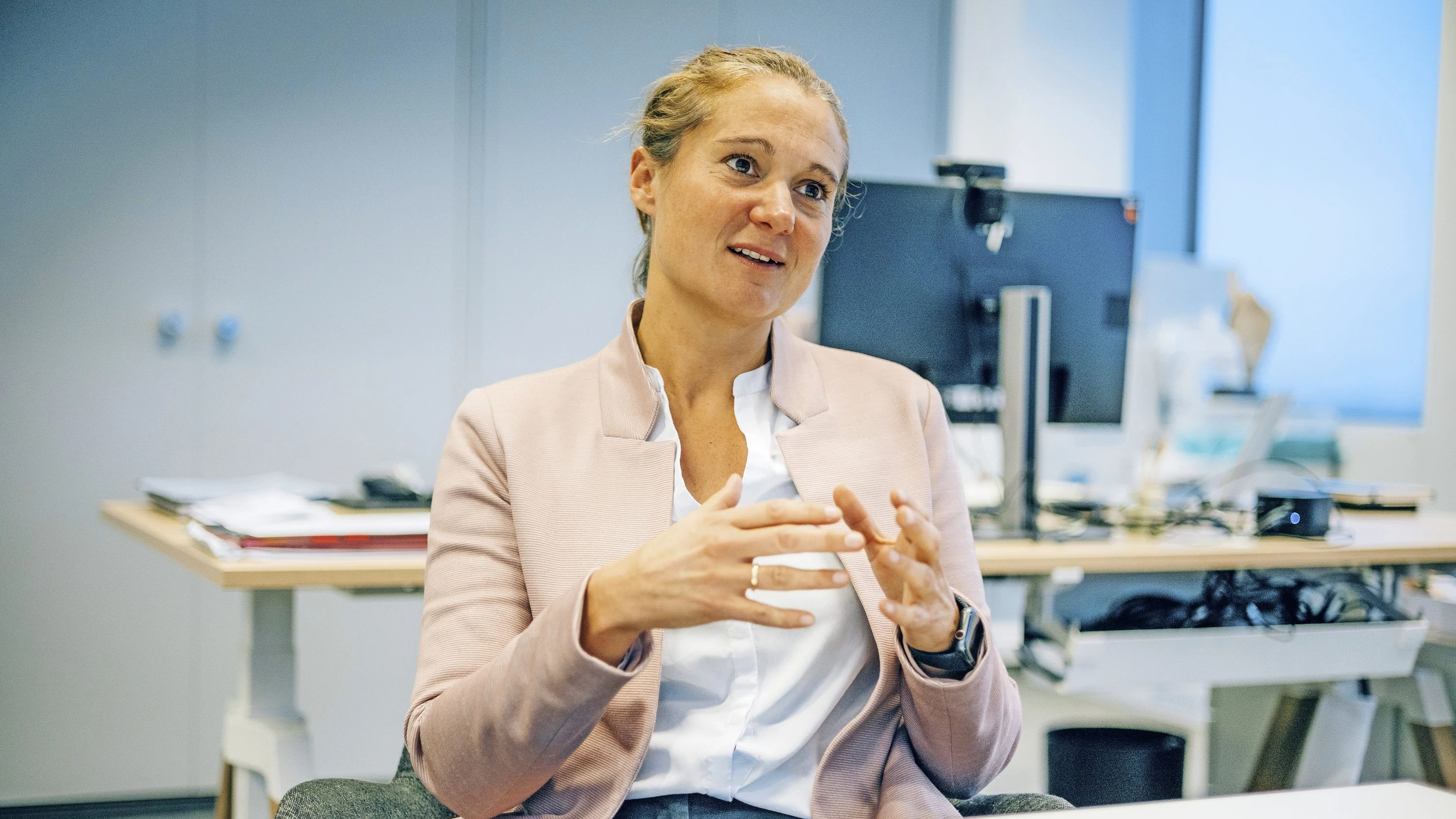 Thyssenkrupp-Stahlchefin: „Wir haben in fünf Jahren fünf Milliarden Euro Cash verbrannt“