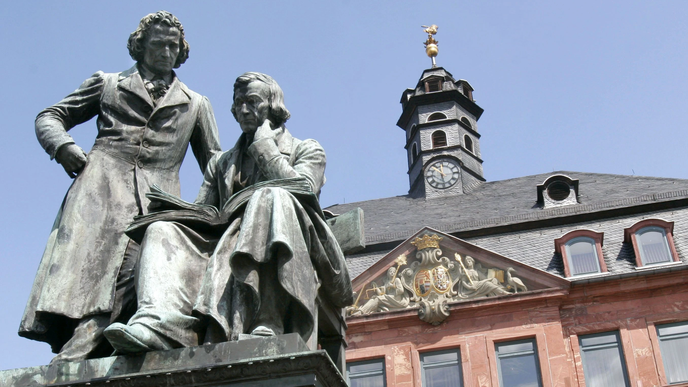 In Hanau hat das Nachdenken über die künftige Mehrheit nicht so lange gedauert wie in den anderen großen hessischen Städten. - dpa