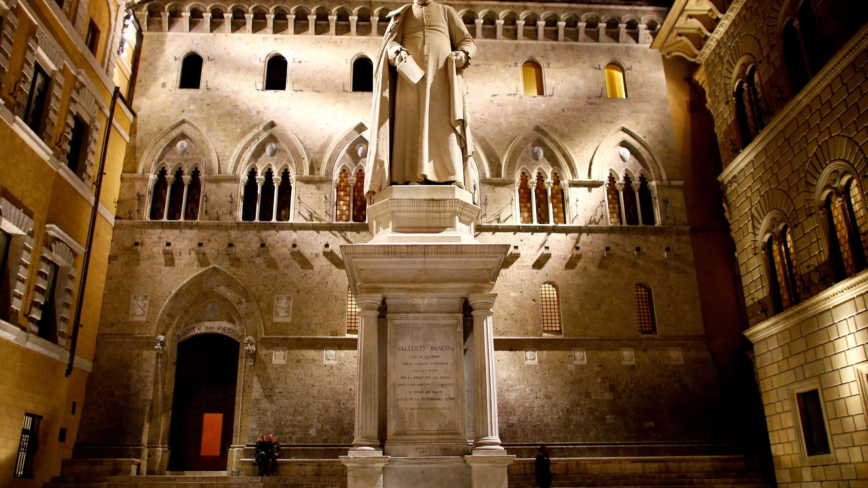 Monte dei Paschi: Älteste Bank der Welt in den Fängen von Intesa Sanpaolo
