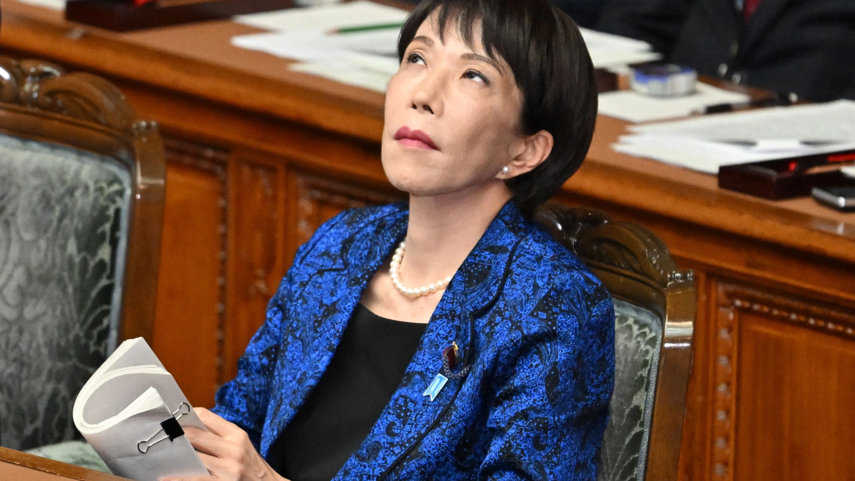 Sanae Takaichi: Neue Wege für Japans Finanzpolitik Sanae Takaichi: Neue Wege für Japans Finanzpolitik
