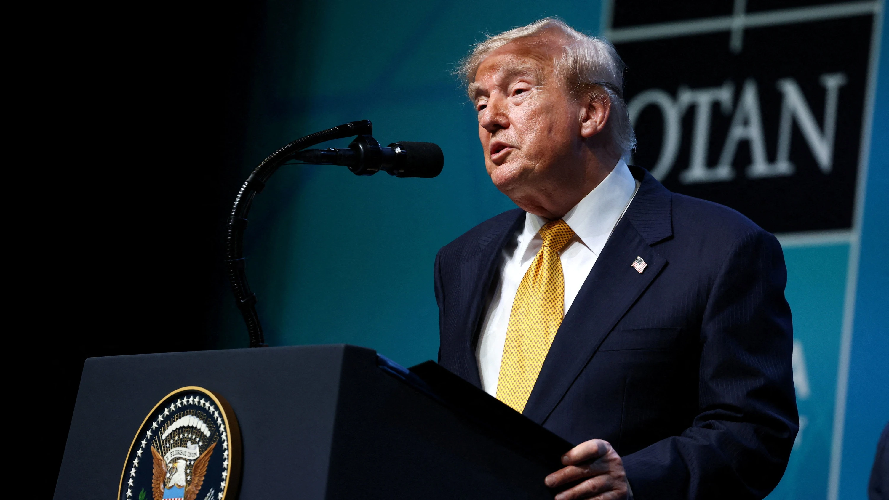 Liveblog Irankrieg: Trump droht Iran bei Mordanschlag auf ihn mit „vollständiger Vernichtung“