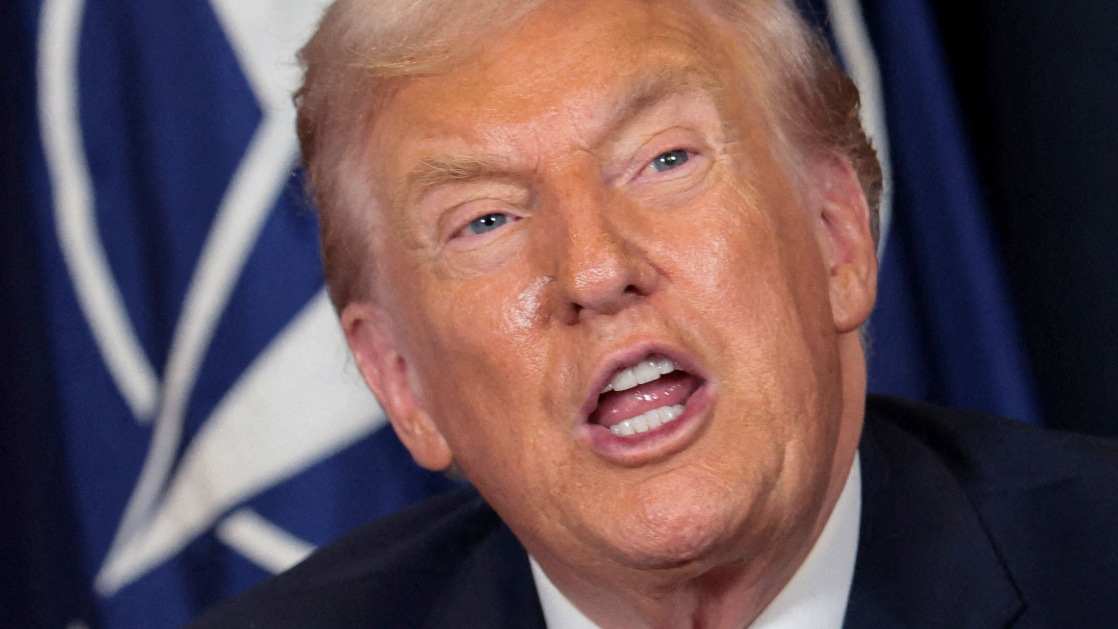 Trump streitet mit NATO