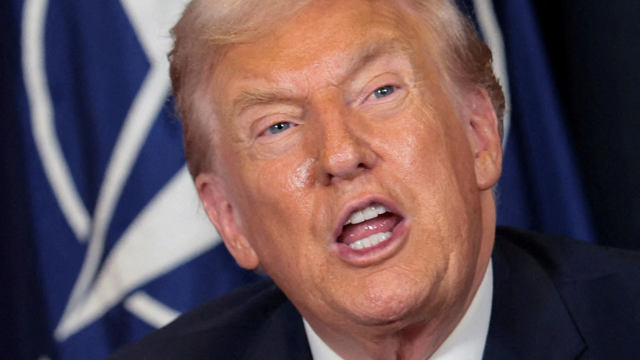 Trump streitet mit NATO: „Besorgt euch euer Öl selbst!“