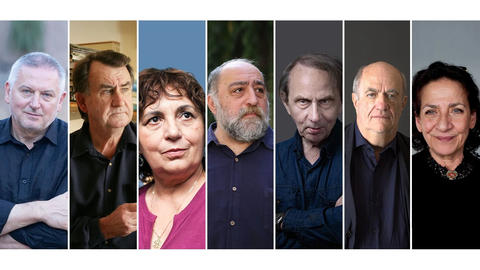 Literaturnobelpreis 2026: Sieben Autoren, die den Nobelpreis verdienen Literaturnobelpreis 2026: Sieben Autoren, die den Nobelpreis verdienen
