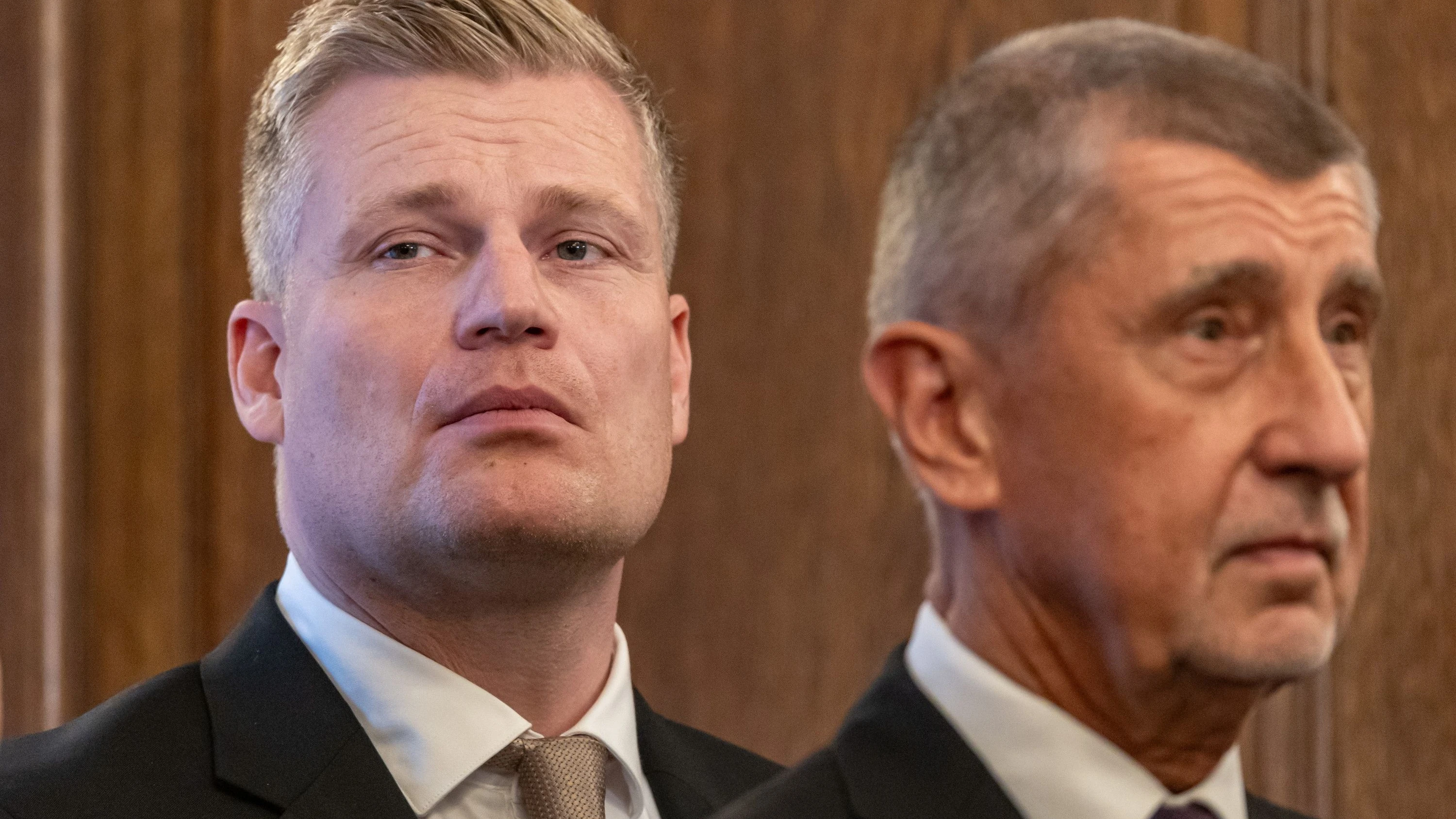 Kein Ministerposten: Turek bleibt in Prag freies Radikal