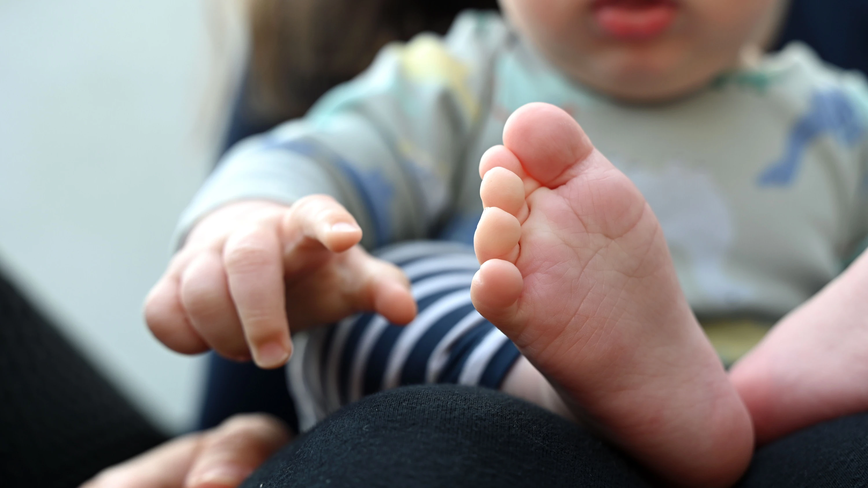 Geburtenrate in Deutschland: So wenige Kinder wie nie seit dem Zweiten Weltkrieg