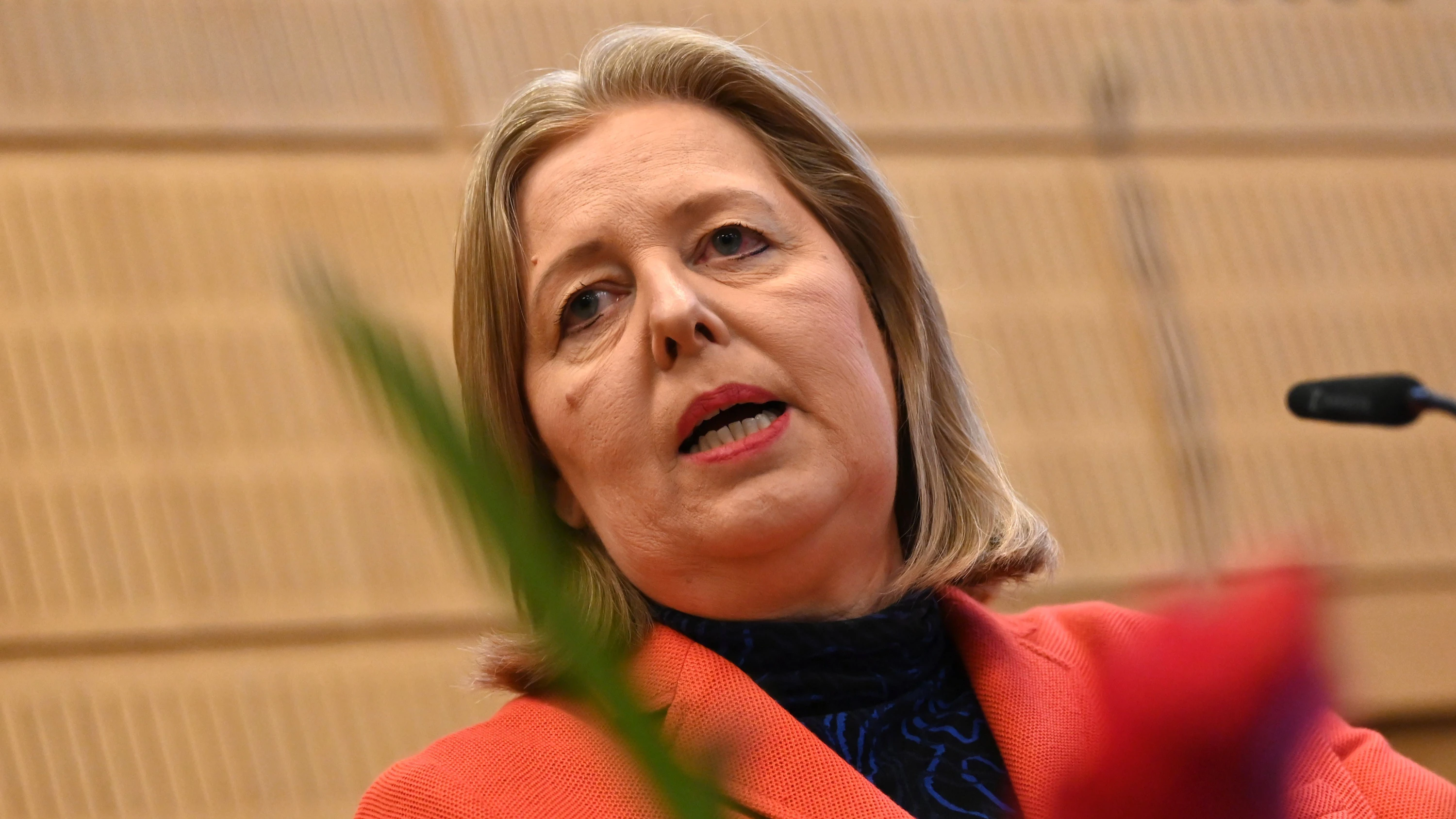 Deutschland-Blog: Bärbel Bas kritisiert Debatten über Teilzeit und Krankenstand