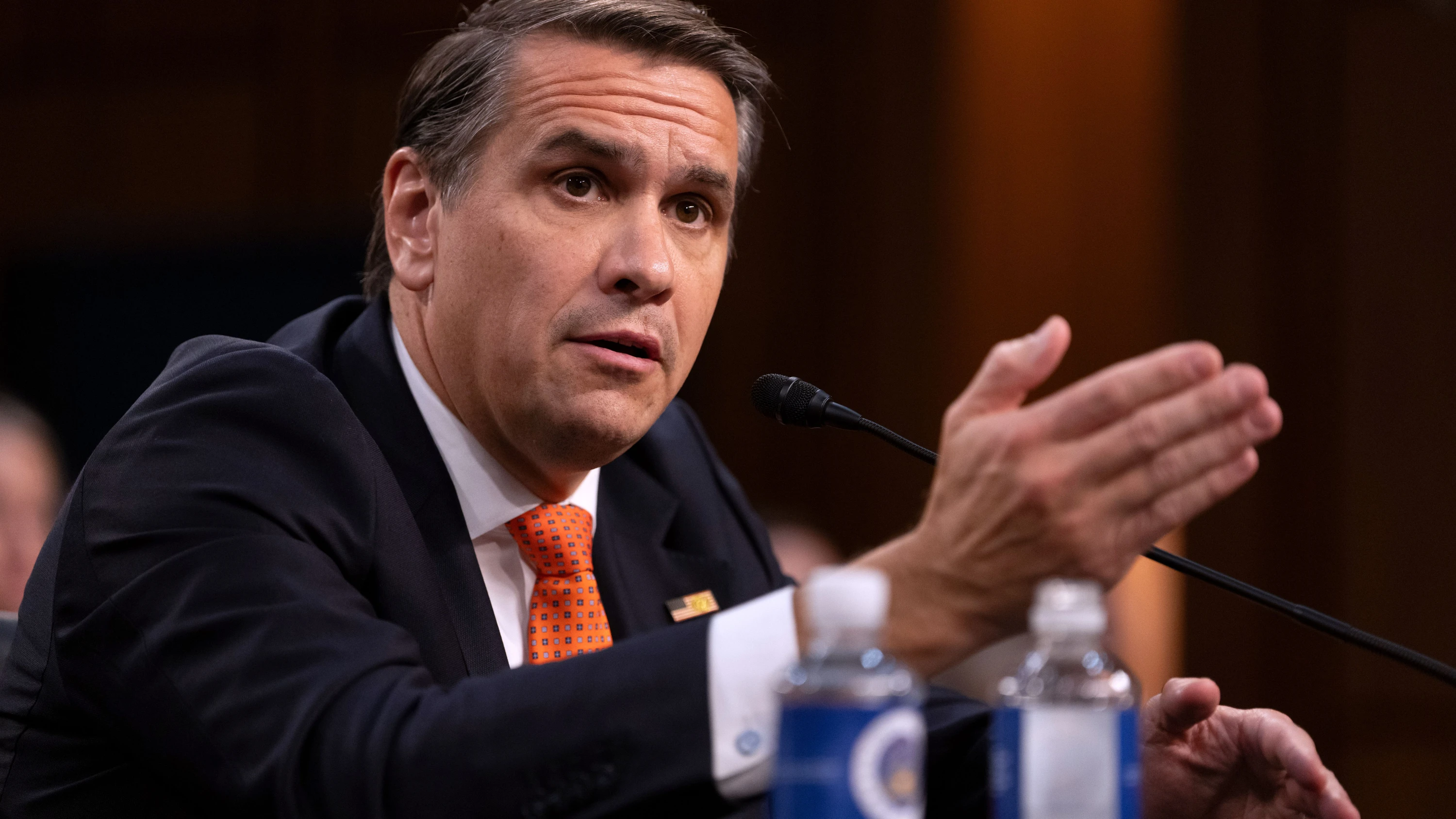 USA unter Trump: Showdown im US-Senat – Justizminister Blanche bei Anhörung unter Druck