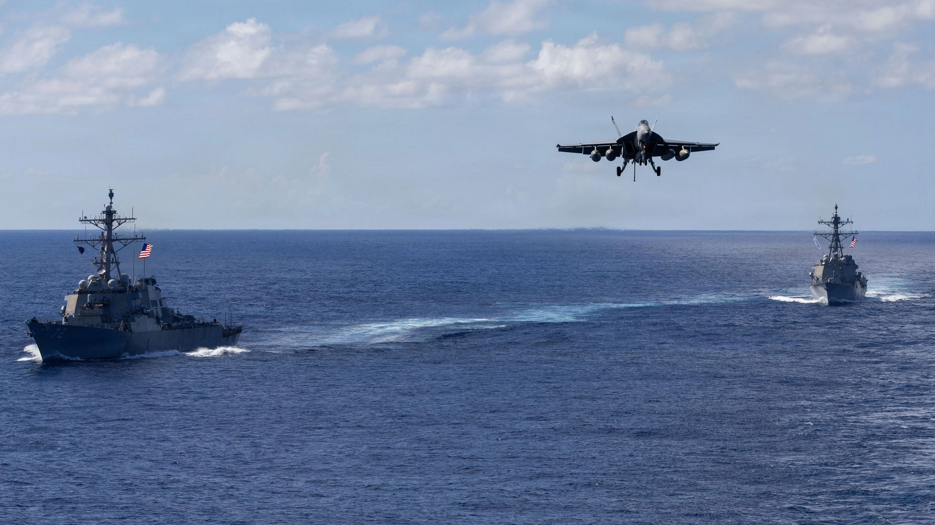 Seit September greifen die USA immer wieder Boote angeblicher Drogenschmuggler in der Karibik und im Ostpazifik an. - dpa