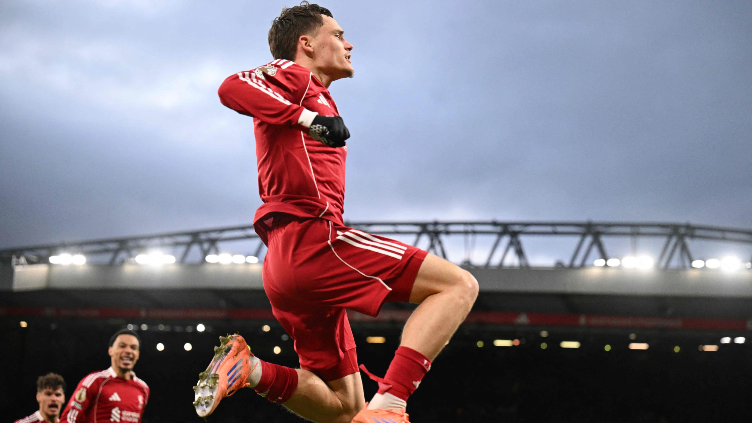 Wirtz-Tor für Liverpool: „Ich wusste einfach, dass dieser Tag kommen würde“