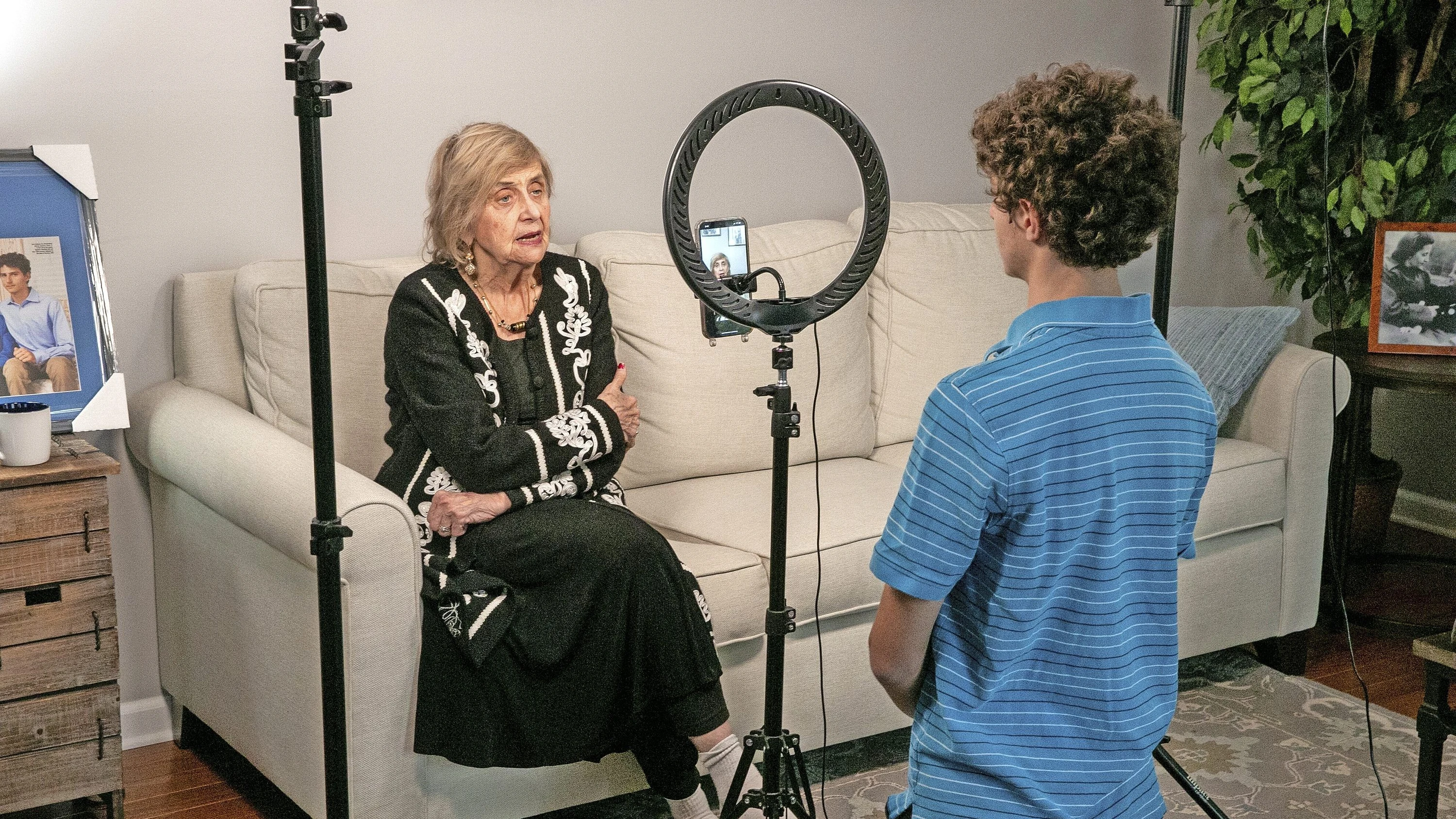 Tova Friedman: „Kein Kind sollte sehen, was ich gesehen habe“