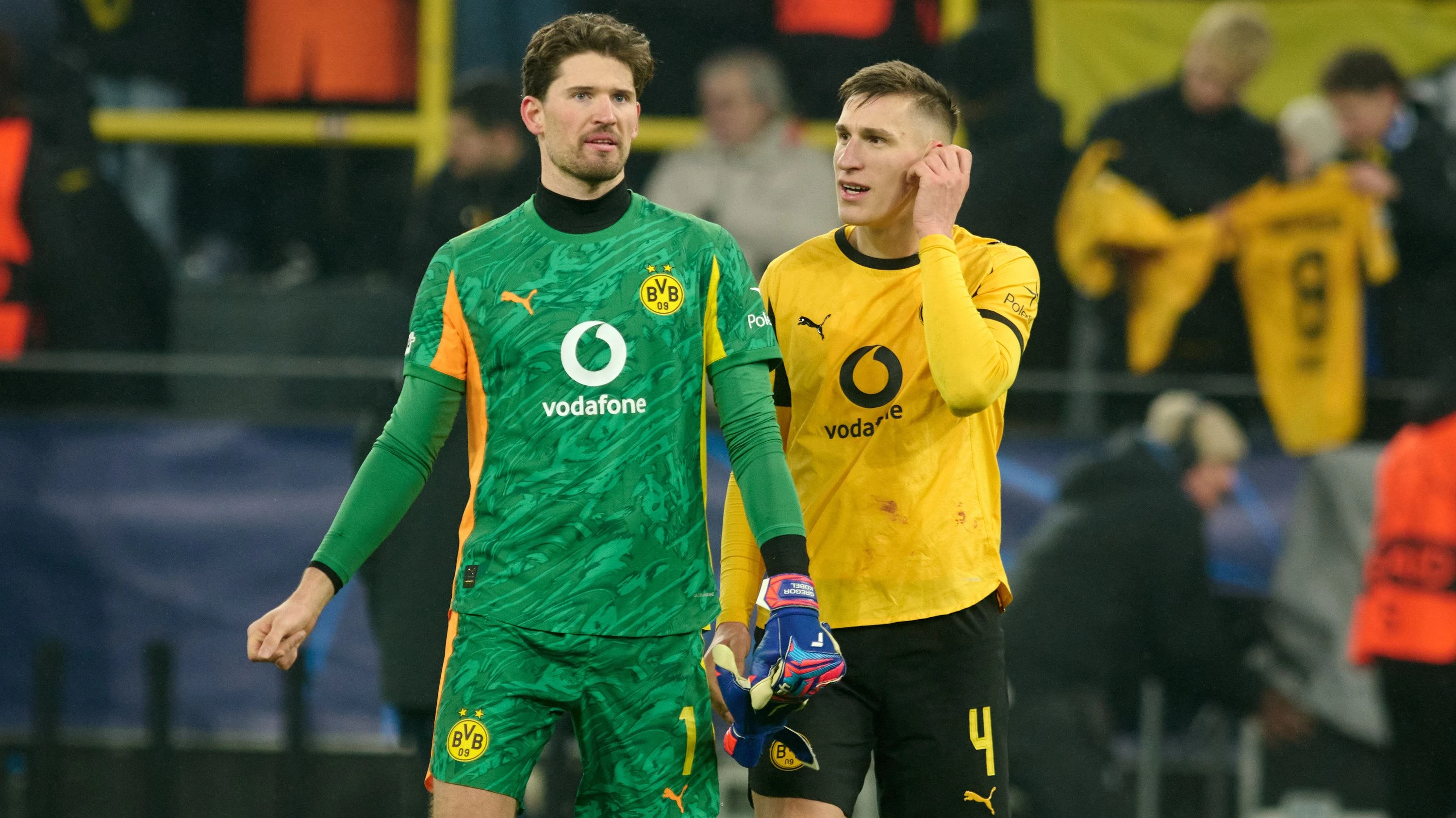 BVB in Champions League: Wenn die Tabelle interessanter ist als das Spiel