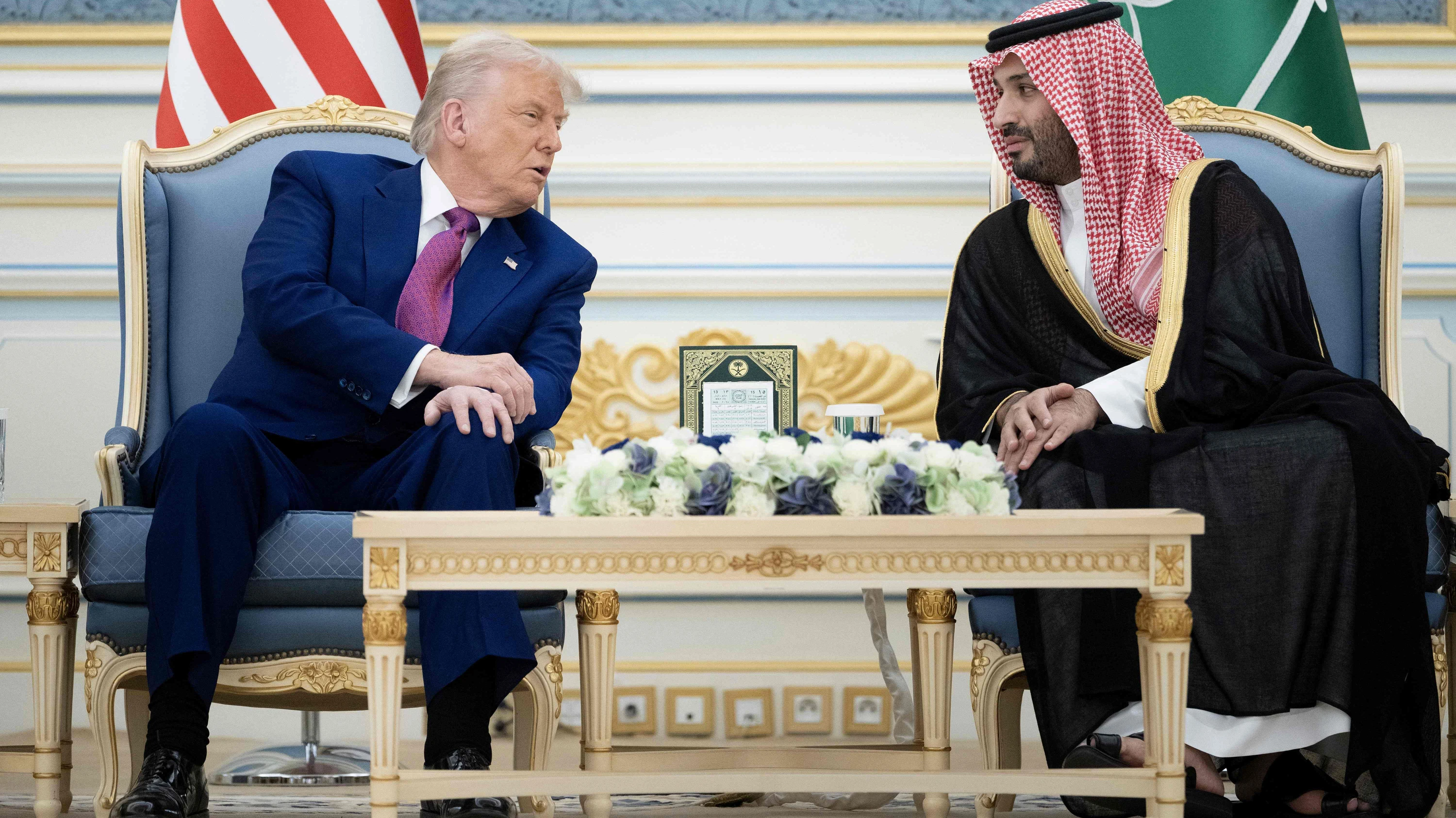 Irankrieg: Trump verspielt das Vertrauen seiner Partner am Golf Irankrieg: Trump verspielt das Vertrauen seiner Partner am Golf