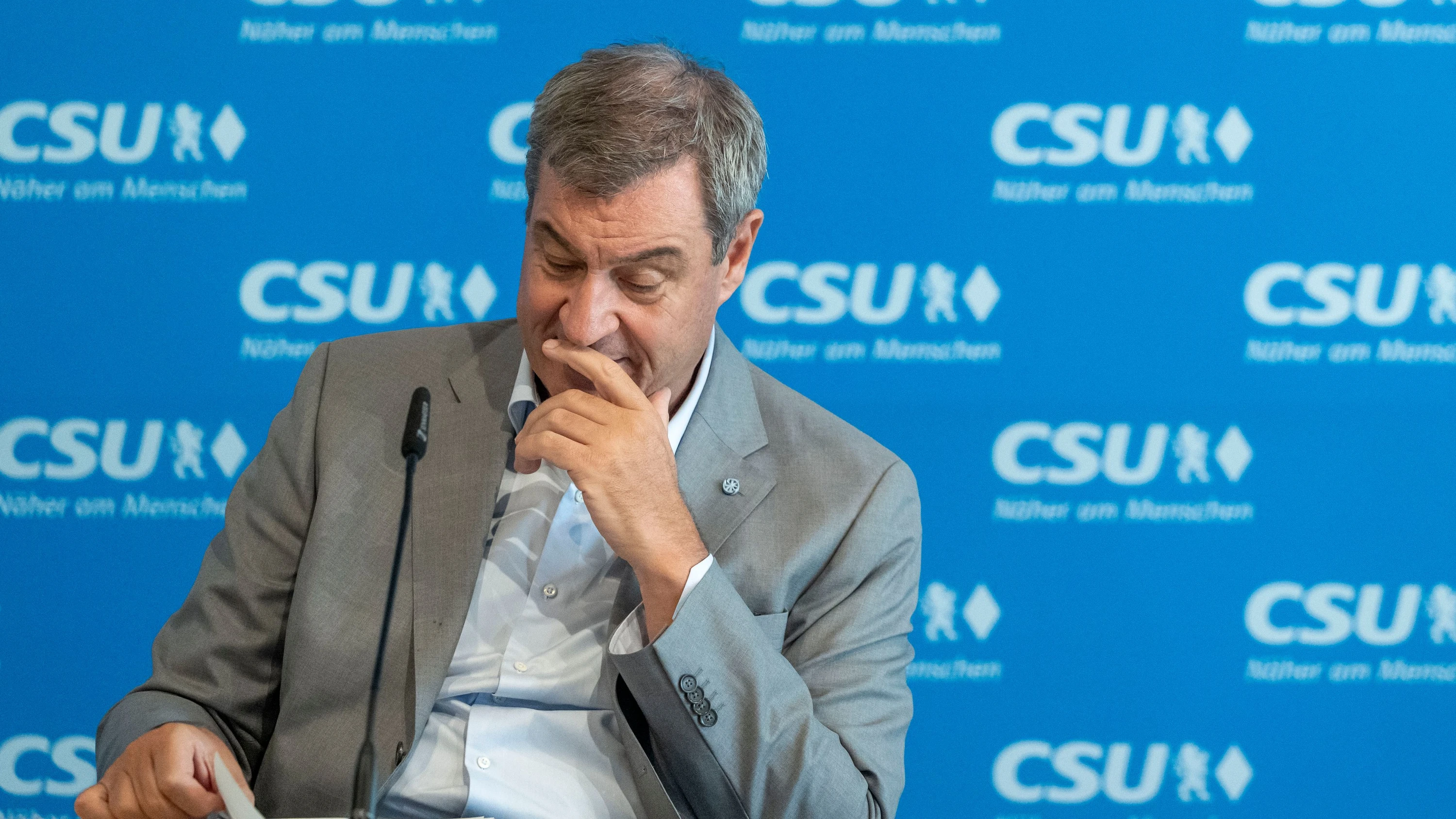 begrenzung der Amtszeit: Wird Söders einstige Idee zum Bumerang?